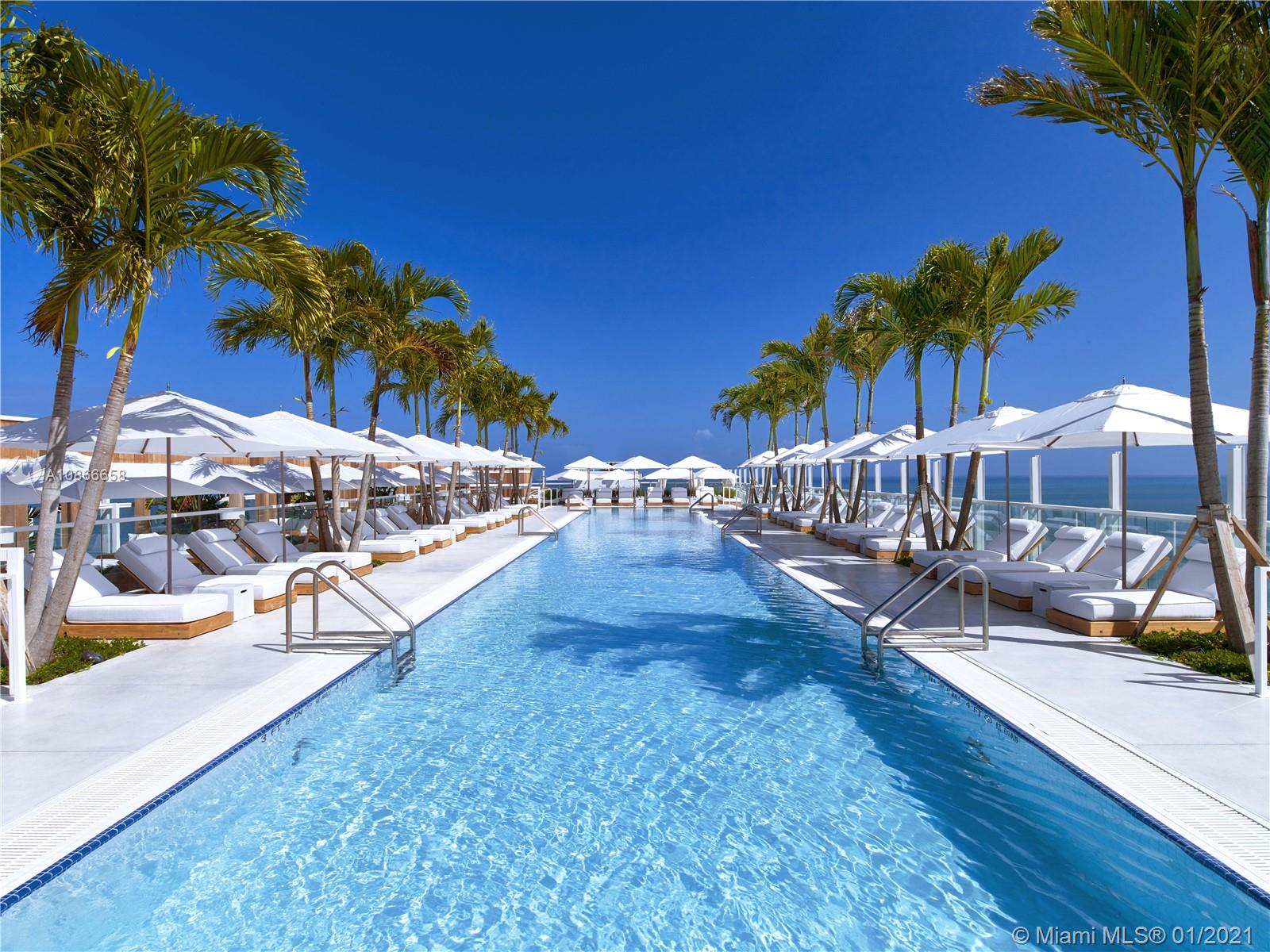 2399 COLLINS AVENUE - Residential