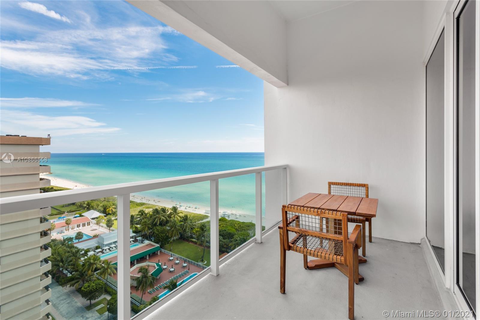 2399 COLLINS AVENUE - Residential
