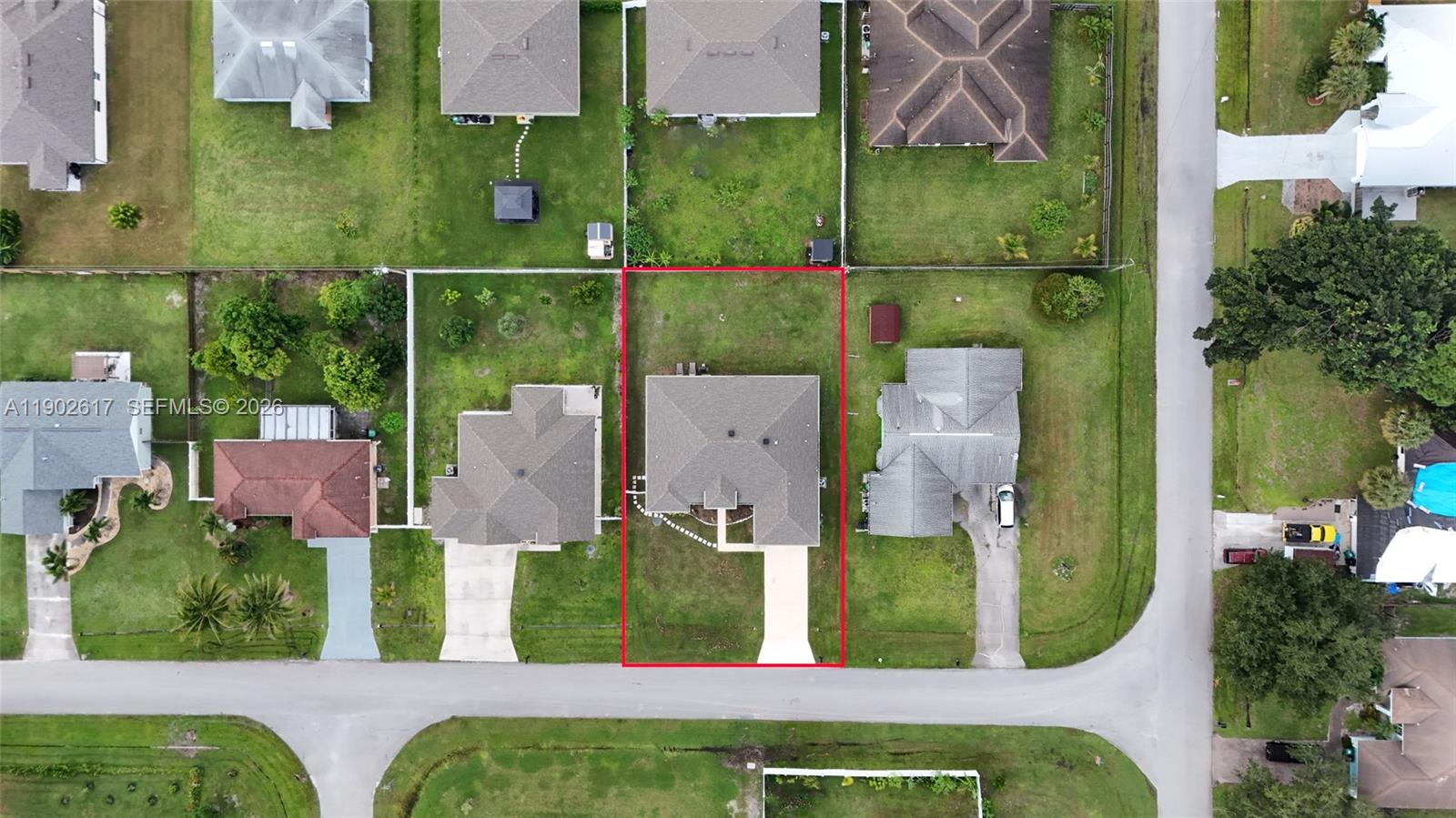 PORT ST LUCIE SECTION 17 - Residential