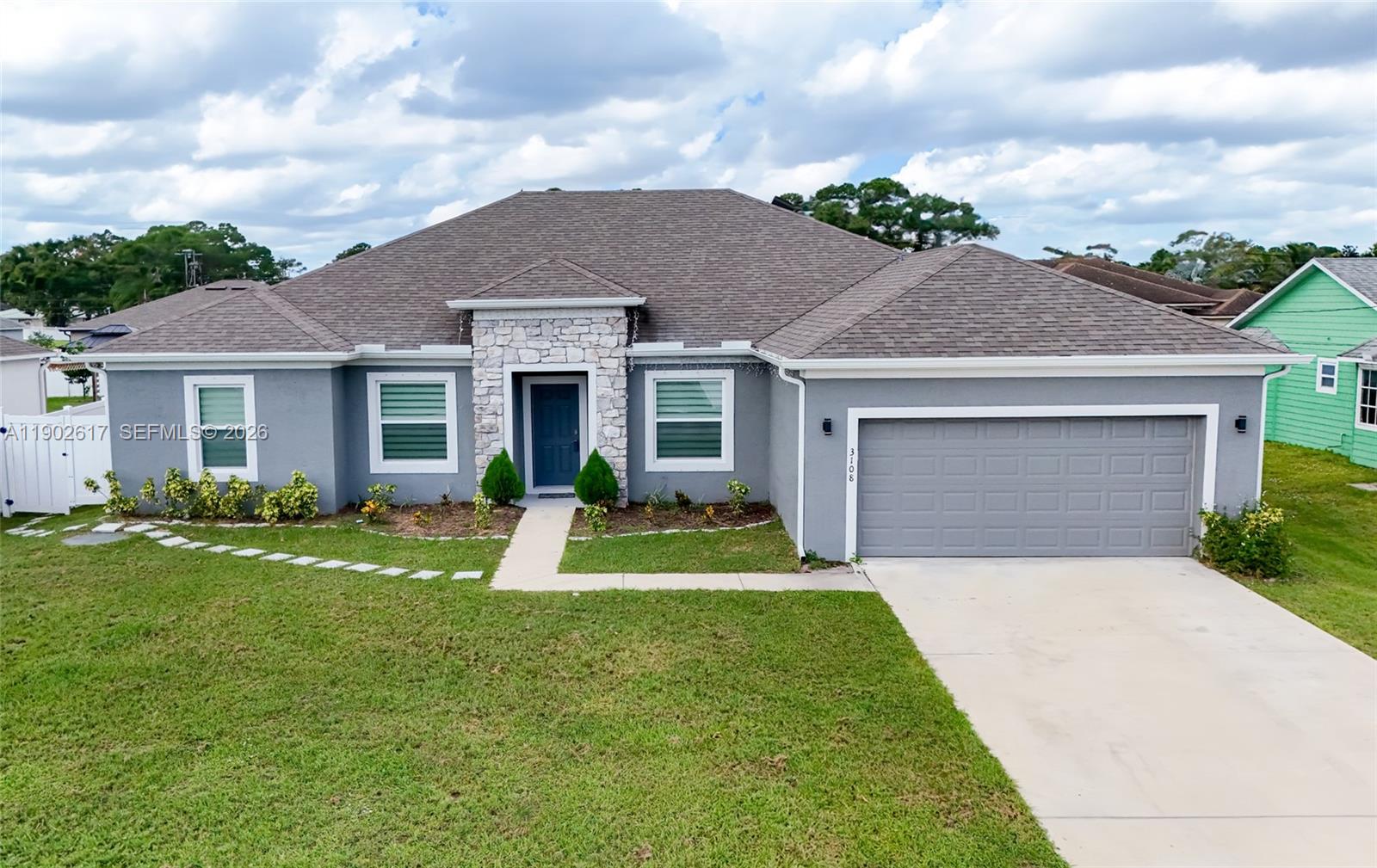 PORT ST LUCIE SECTION 17 - Residential