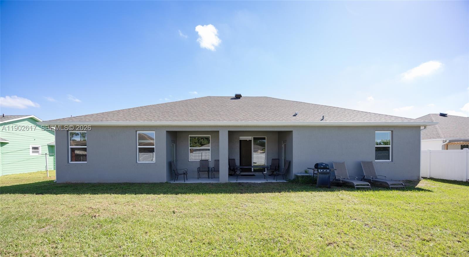 PORT ST LUCIE SECTION 17 - Residential
