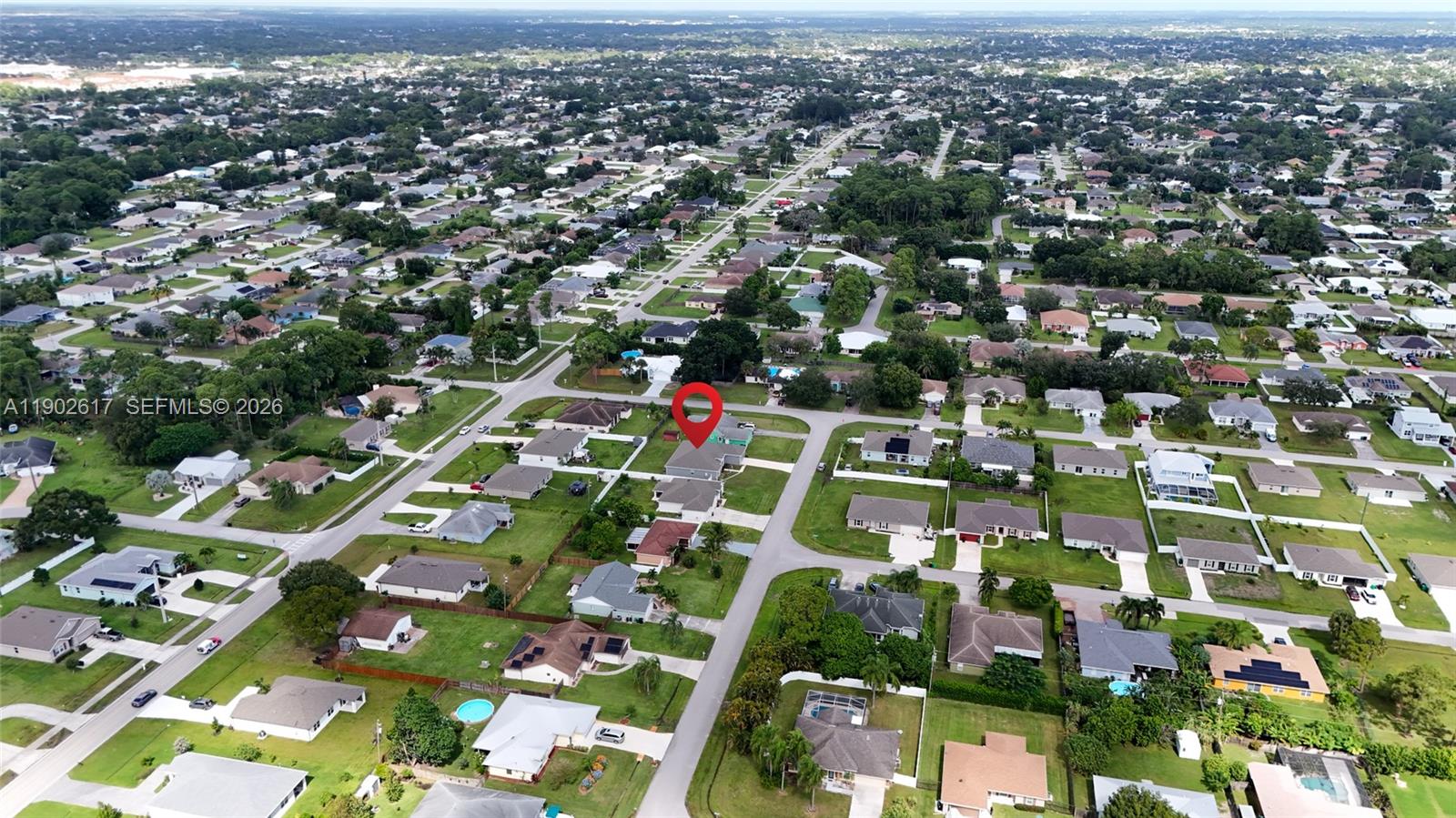 PORT ST LUCIE SECTION 17 - Residential