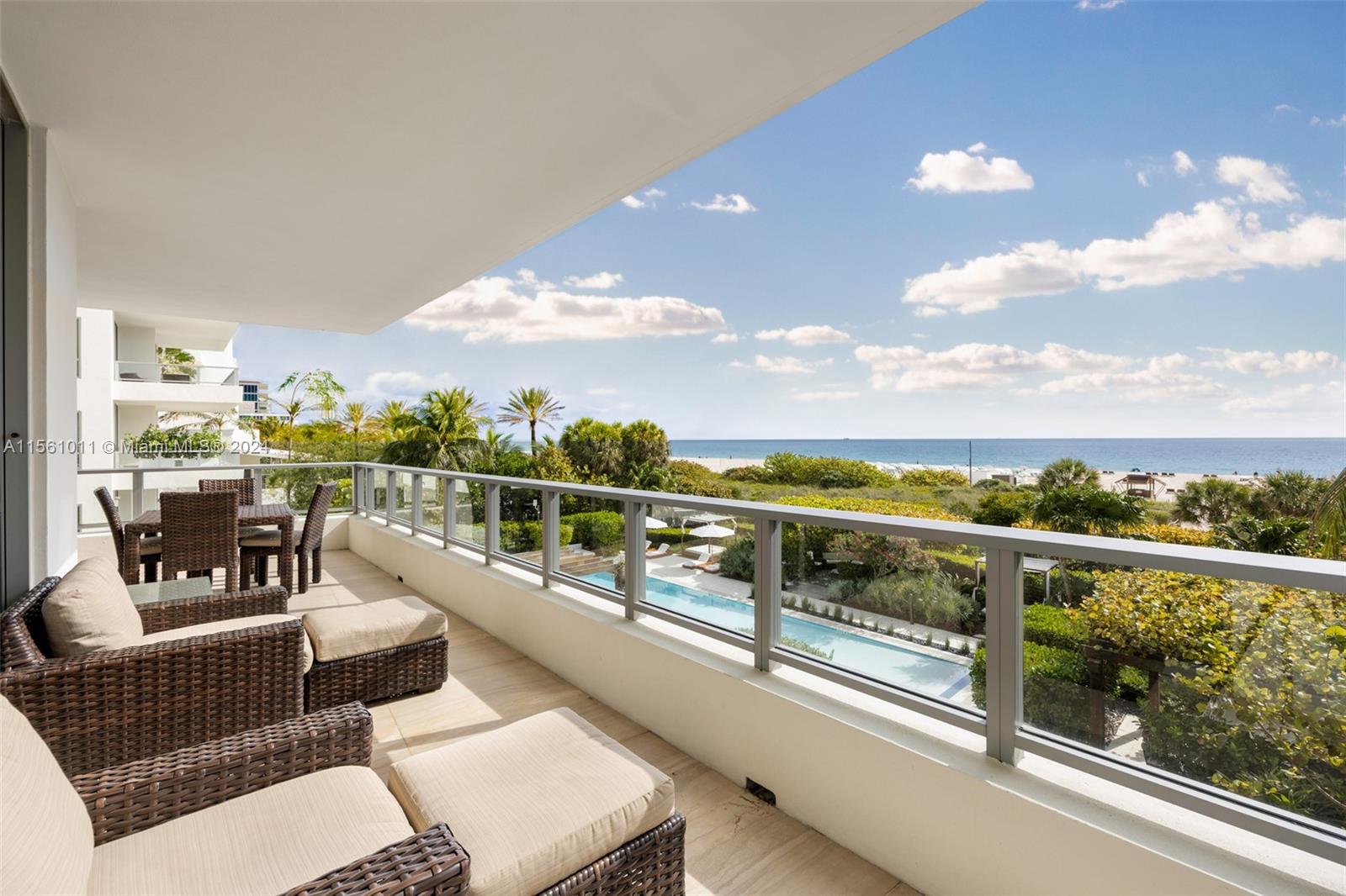 OCEAN HOUSE CONDO - Residential Lease