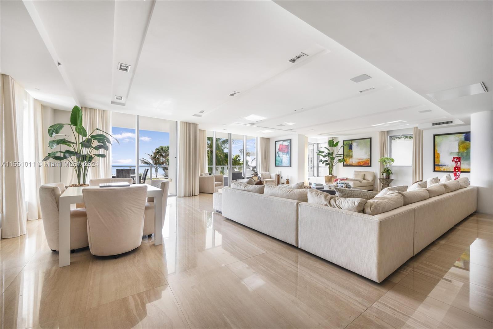 OCEAN HOUSE CONDO - Residential Lease