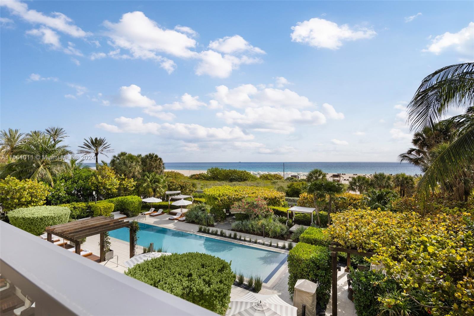 OCEAN HOUSE CONDO - Residential Lease