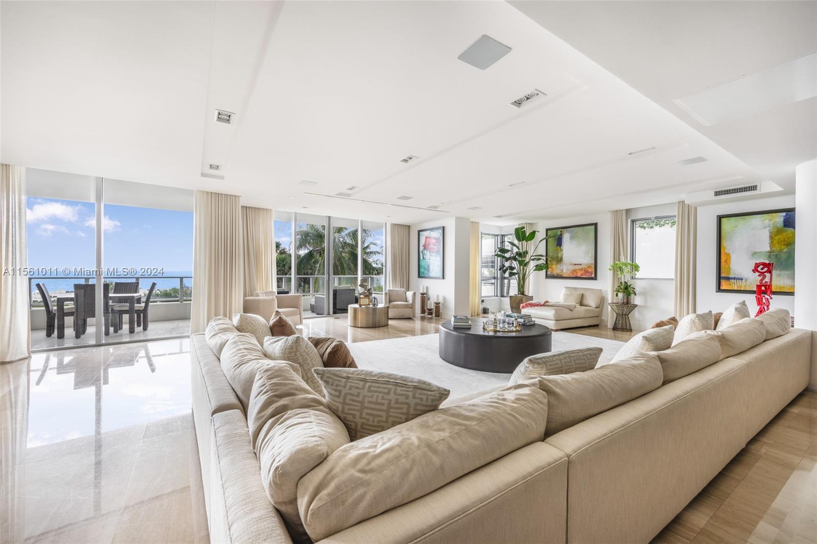 OCEAN HOUSE CONDO - Residential Lease