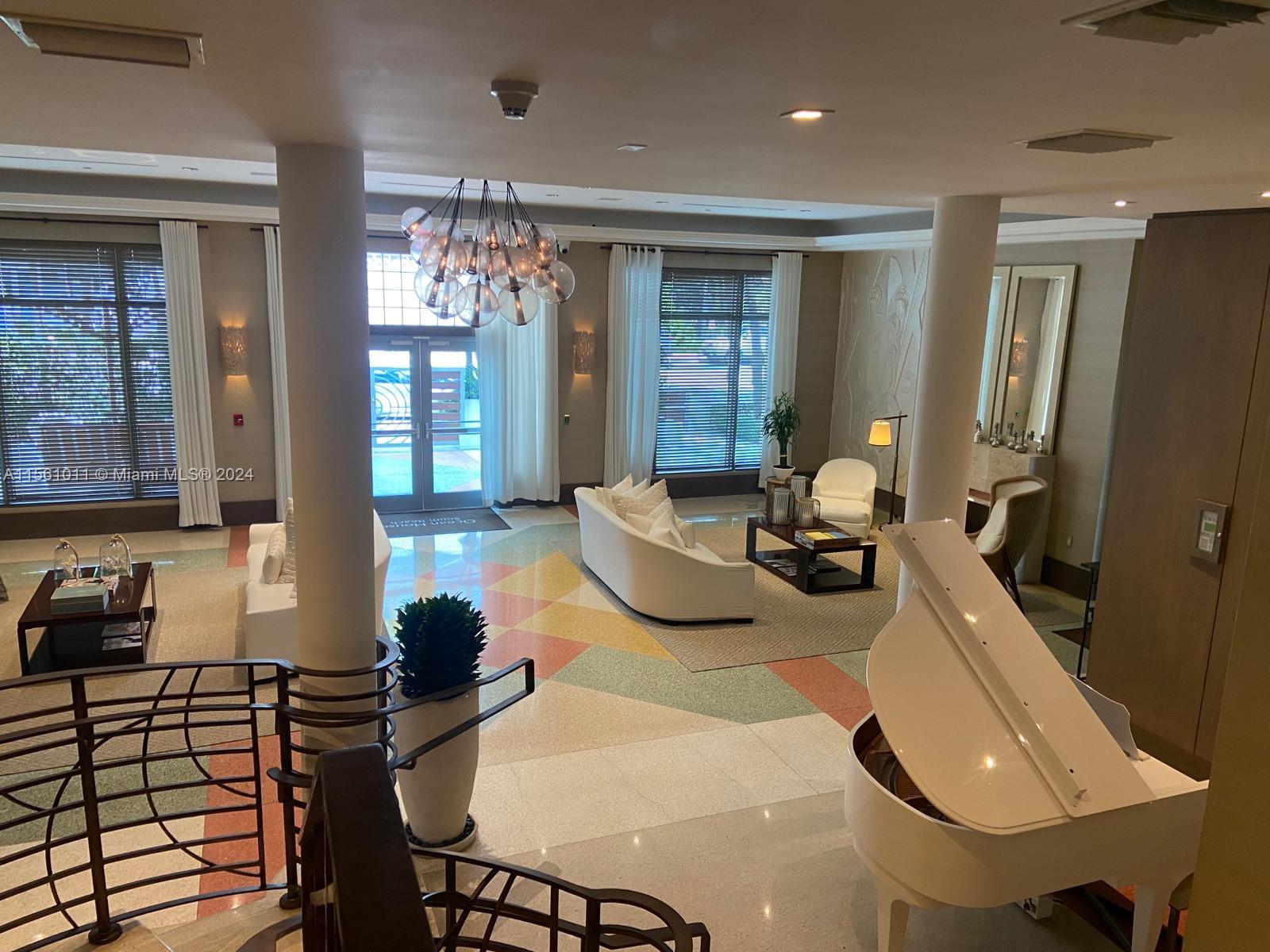 OCEAN HOUSE CONDO - Residential Lease