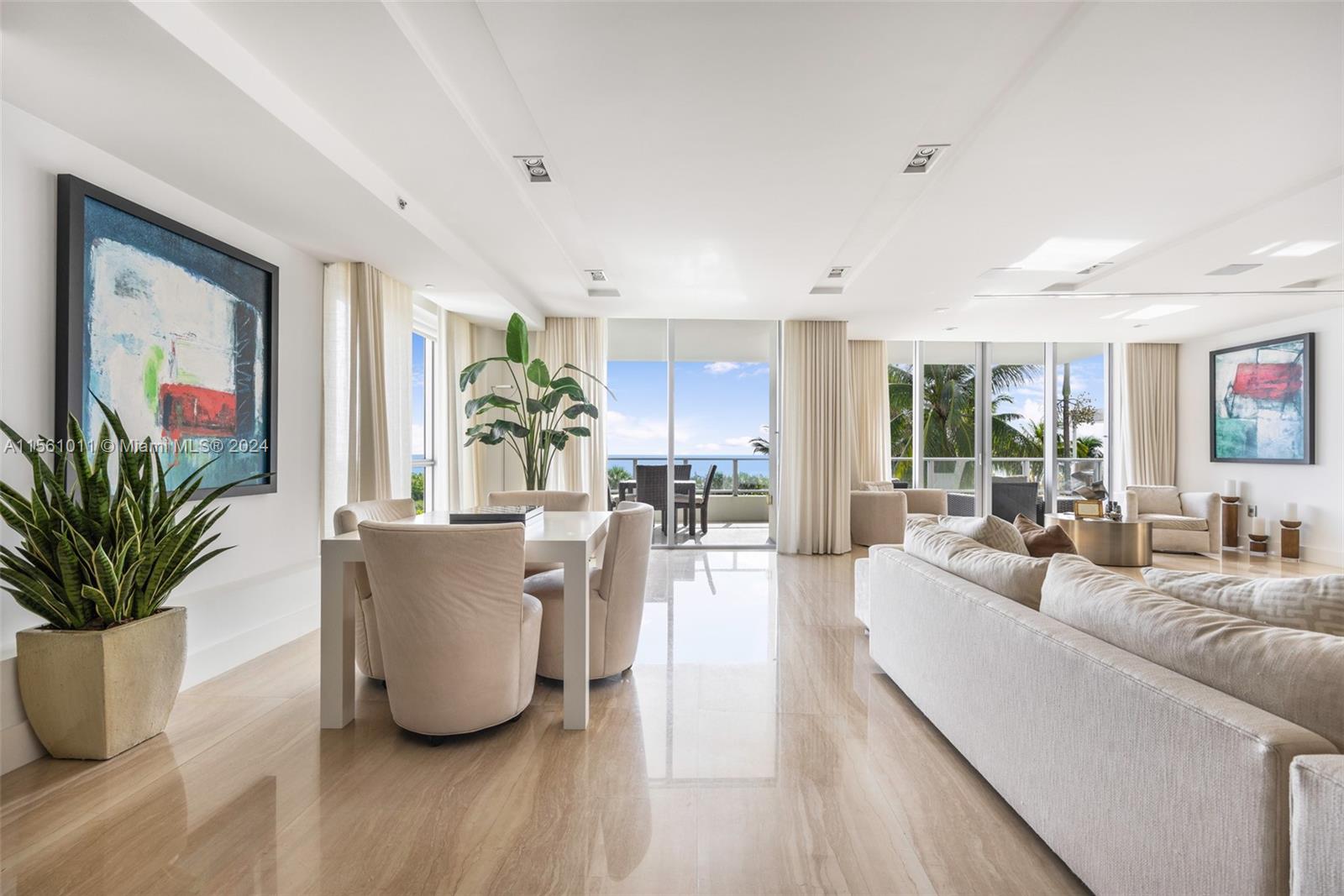OCEAN HOUSE CONDO - Residential Lease