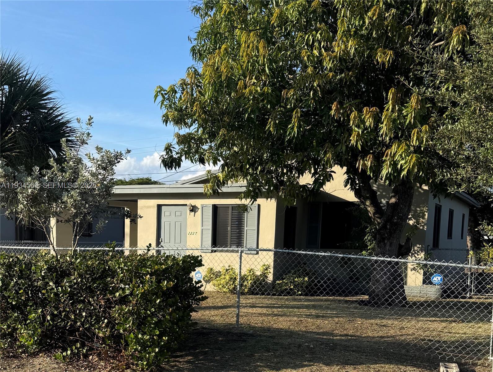 Welcome to this exceptional, move-in-ready home in the heart of Fort Lauderdale, where modern upgrades, prime location, and true value come together. Just minutes from I-95 and the Florida Turnpike, this centrally located property offers easy access to shopping, dining, entertainment, and Fort Lauderdale’s world-famous beaches. Renovated approximately five years ago, this home delivers both style and long-term peace of mind, with major improvements already completed. Key upgrades include a newer roof, impact windows that enhance safety and may reduce insurance costs, updated flooring, a beautifully renovated bathroom, and a modern kitchen featuring newer appliances. Additional high-value enhancements include a newer A/C system, security cameras, an upgraded electrical panel and meter stack, and PVC drain piping connected to the city sewer—addressing critical infrastructure often overlooked in older homes. A dedicated laundry and storage room adds everyday convenience and functionality. Step outside to a generously sized backyard filled with opportunity. Whether you envision a pool, outdoor kitchen, or relaxing retreat, this space offers flexibility to bring your vision to life. A recently installed privacy fence enhances security and creates an ideal setting for entertaining, pets, or quiet enjoyment. This property is a rare opportunity to own a thoughtfully upgraded home with major expenses already addressed, offering immediate value and strong long-term potential in a desirable Fort Lauderdale location.