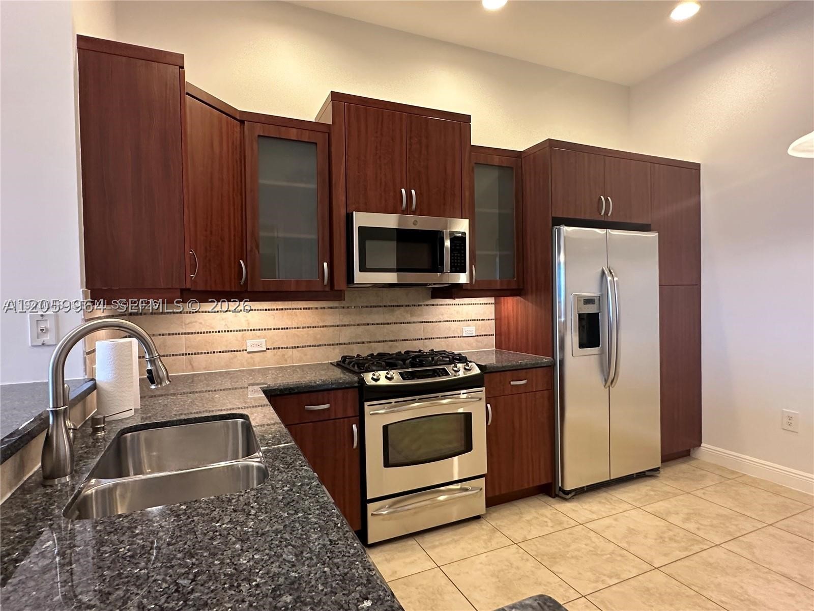 Artesia, one of Sunrise's most desirable gated communities! This beautifully maintained 2-bedroom, 2-bath unit offers 1,174 sq. ft. of thoughtfully designed living space with high ceilings that create a bright, open feel throughout the unit. Residents enjoy resort-style amenities, including resort-style swimming pools, State-of-the-art fitness center, Tennis courts, Clubhouse, Beautifully landscaped grounds, and gated community. Perfectly situated just minutes from Sawgrass Mills Mall, Amerant Bank Arena, major highways including the Sawgrass Expressway and I-595, this location offers easy access to premier shopping, dining, entertainment, and commuting. This is luxury, convenience, and location all in one.