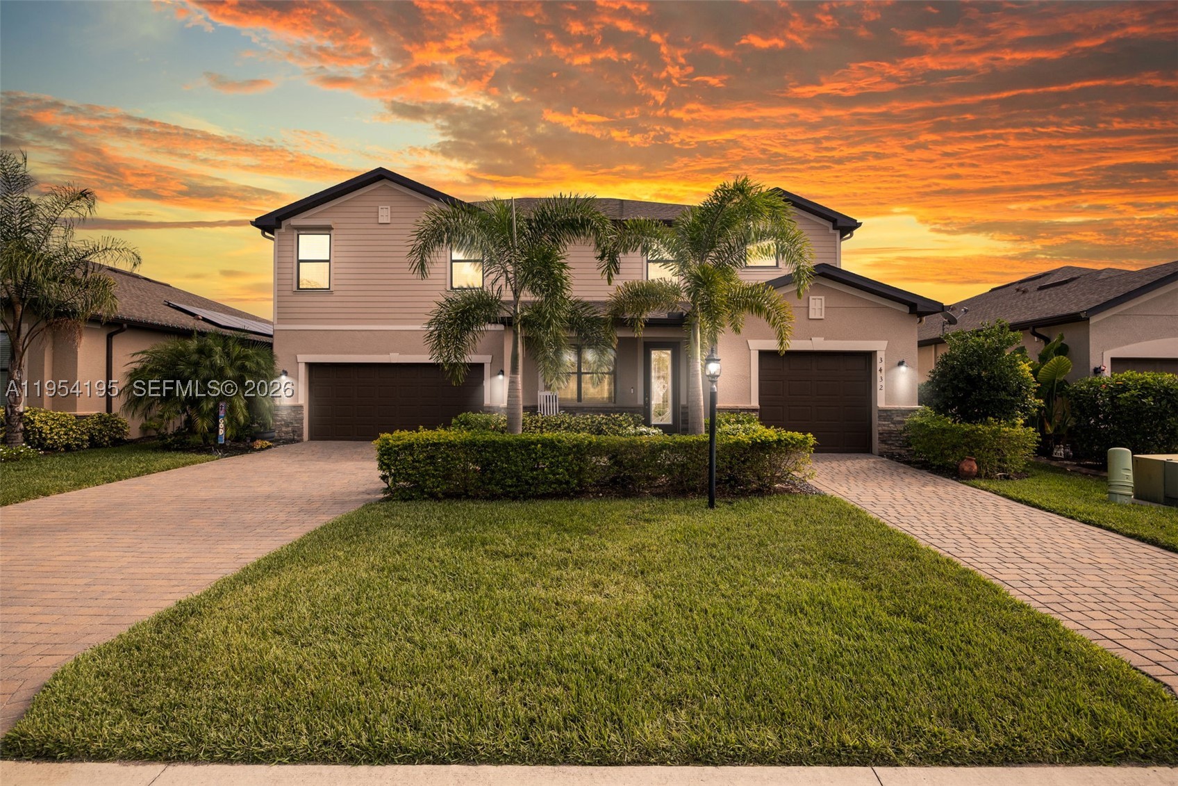 PORTICO - Residential