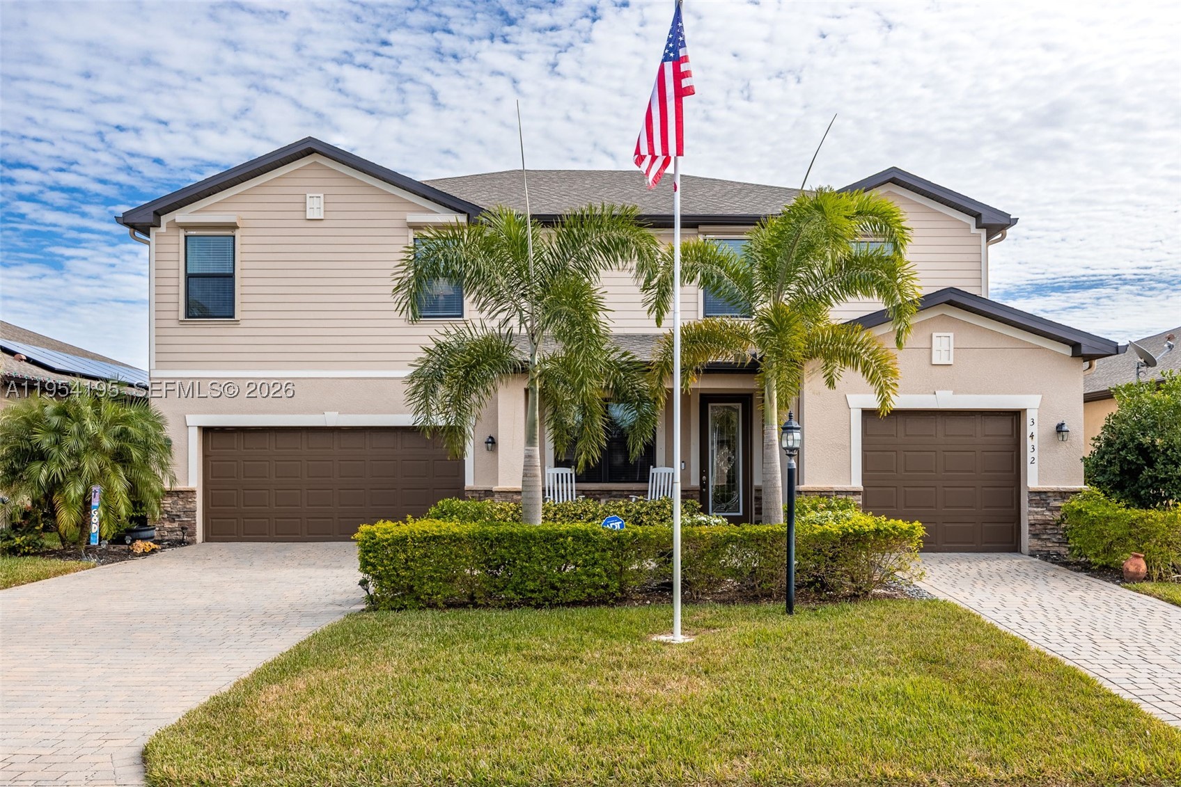 PORTICO - Residential
