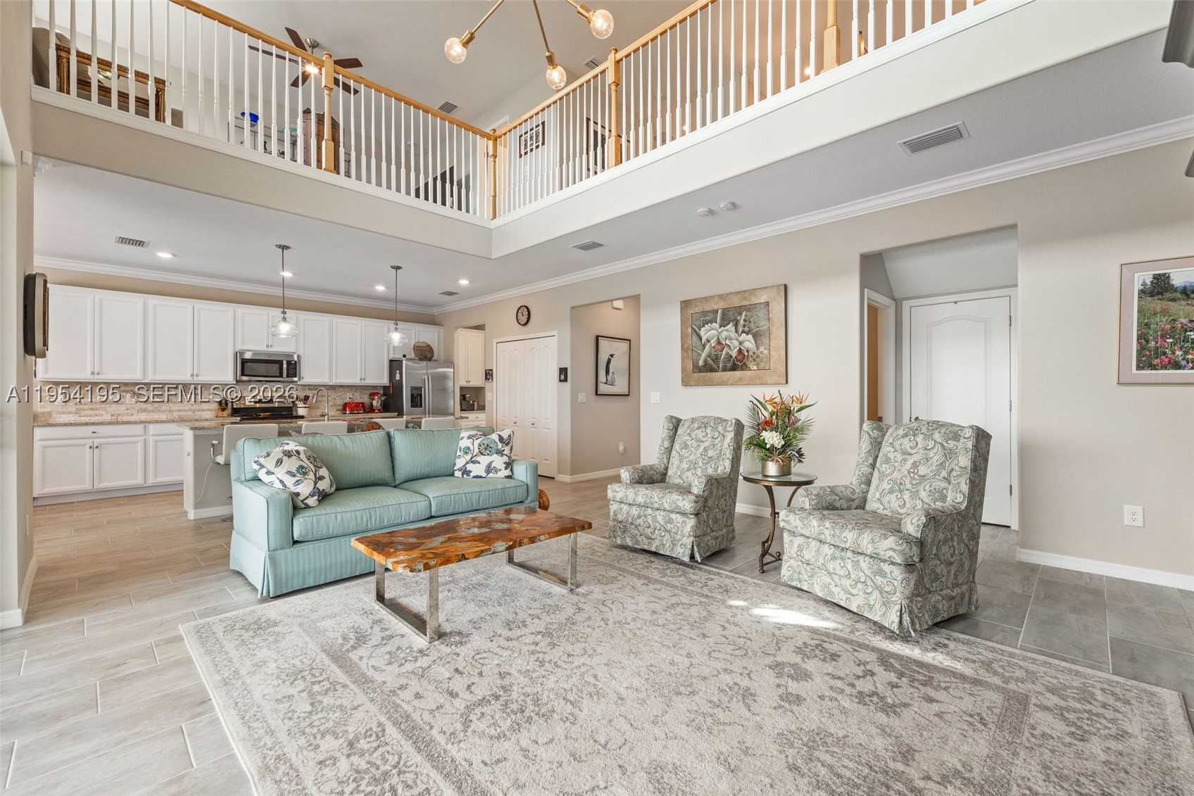 PORTICO - Residential