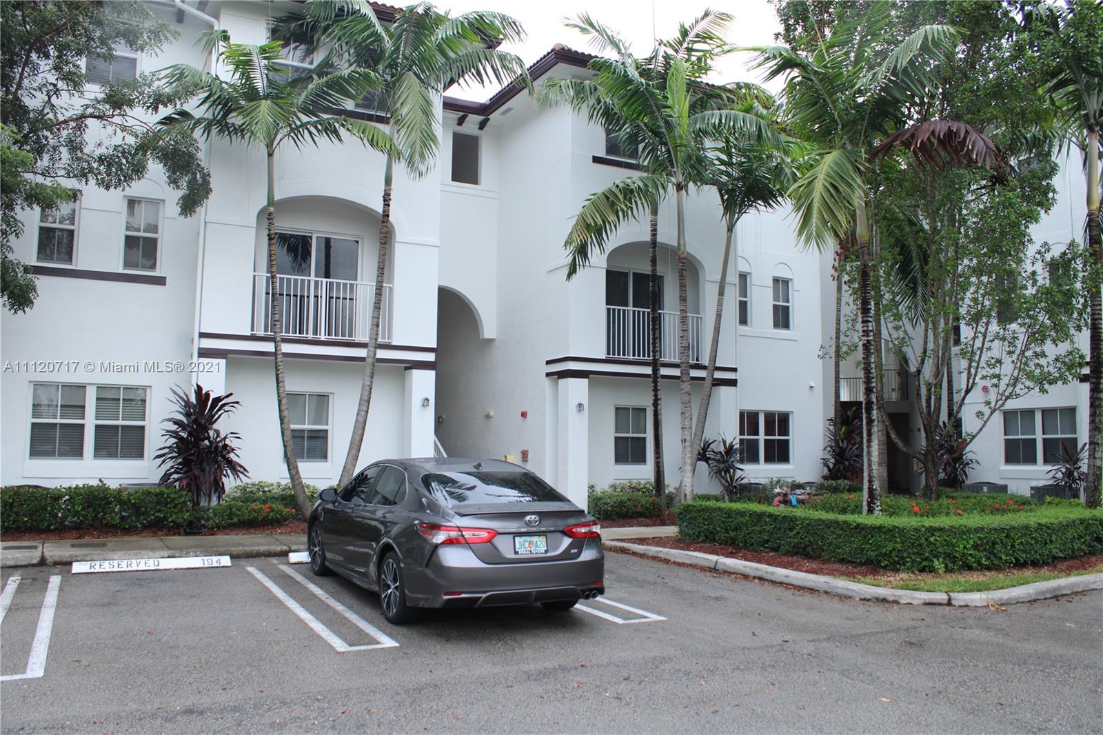 RARE FIND!. Recently painted 3 Bedroom / 2.5 Bathroom in the Great Area of Doral. This is a 2 floor unit with washer and dryer inside, enough parking, good schools and great security as it's a gated community. Move in Process is very easy. This is one of the biggest units in the complex with 1335 sqft and the additional 1/2 bathroom that not all units have. Come and see it yourself, the property is vacant and waiting for a new tenant. You know how fast these rentals go in Doral. CALL NOW AND SEE IT TODAY!