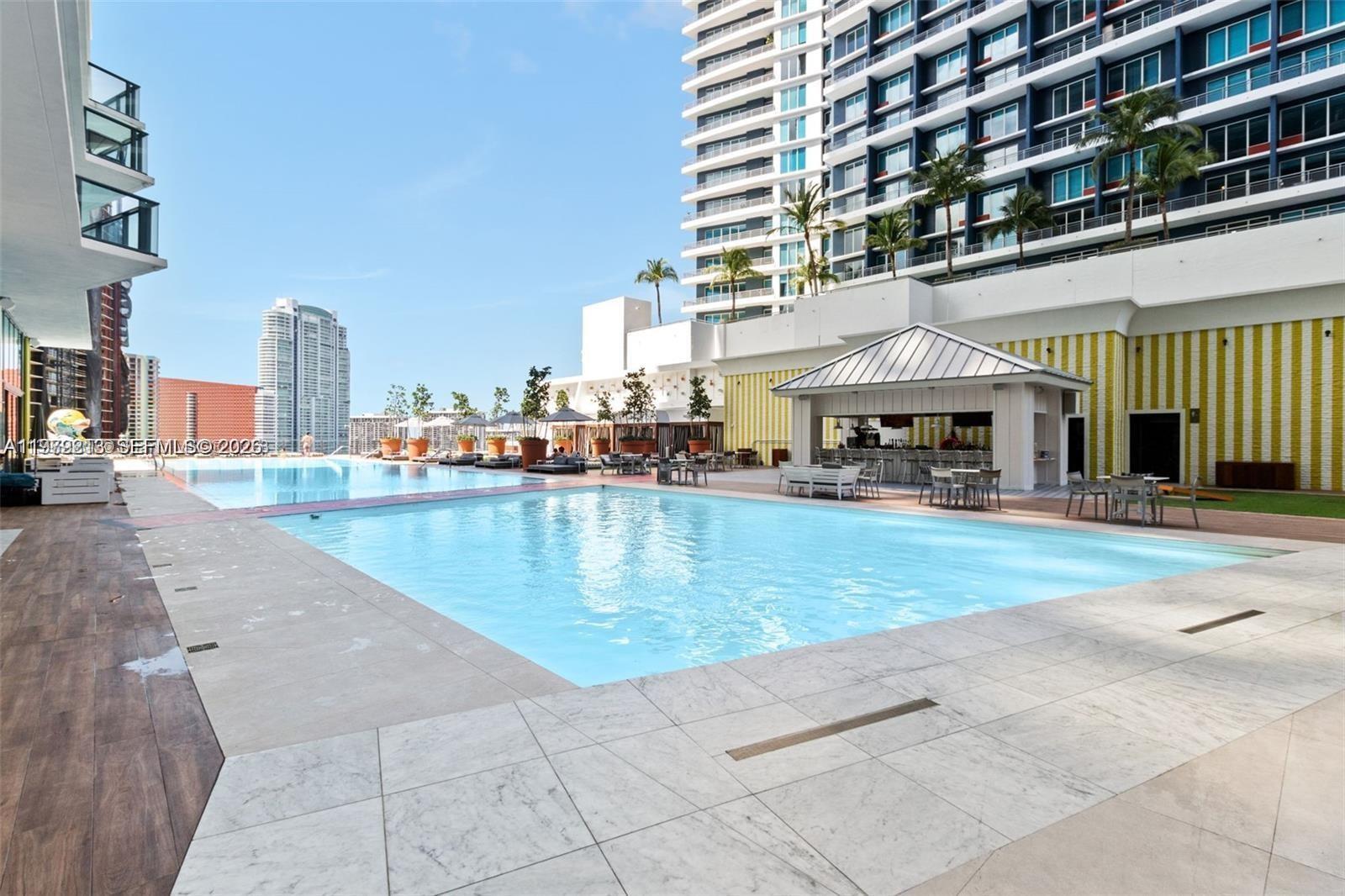 1300 S MIAMI AVENUE CONDO - Residential