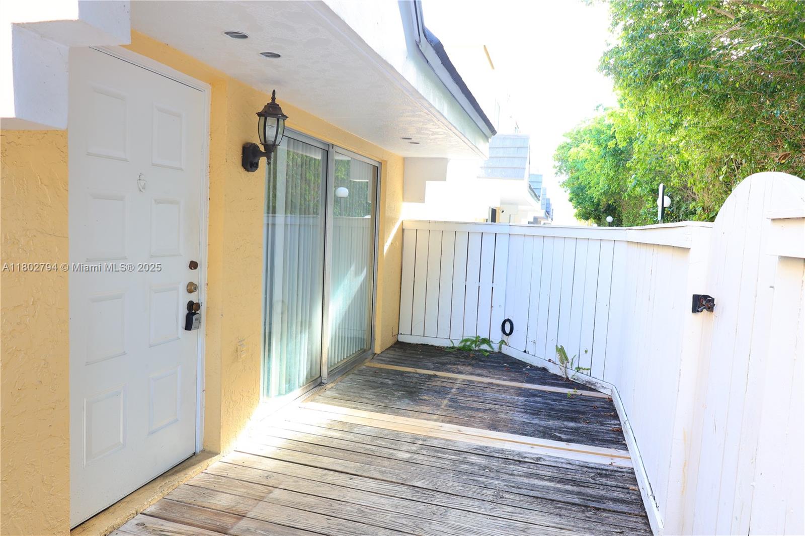 GABLES POINT III CONDO - Residential Lease