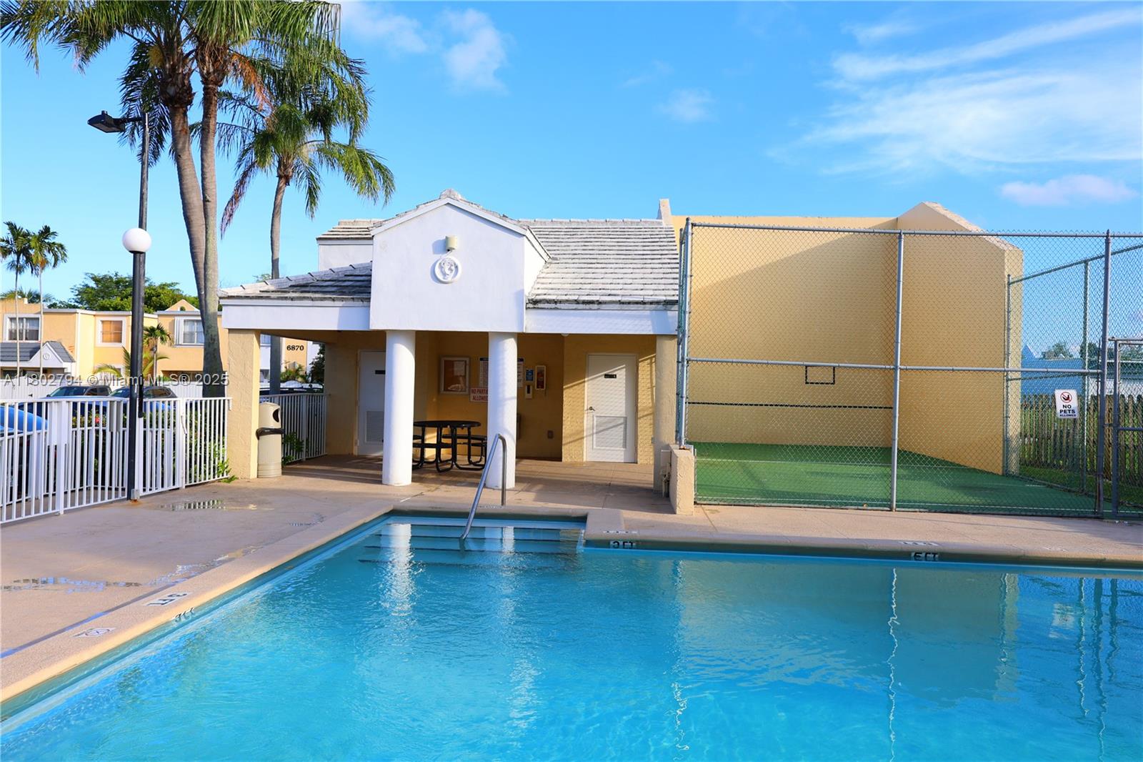 GABLES POINT III CONDO - Residential Lease