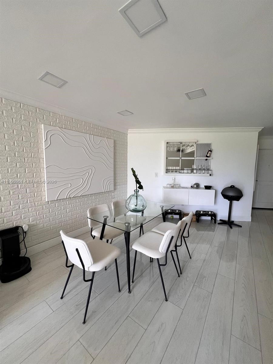 Beautifully upgraded 2-bedroom, 2-bath corner unit located in desirable La Brisa Country Club. This first-floor residence offers convenient access and features tranquil canal views, abundant natural light, and the added privacy of a corner location. Thoughtfully maintained and enhanced with smart home upgrades, this home offers a perfect blend of comfort, convenience, and modern living. A standout feature is the two assigned parking spaces, a valuable advantage in the community. Currently tenant occupied through July 31st, providing immediate rental income, making it an excellent opportunity for investors or future end users looking to personalize their next home. A rare combination of location, upgrades, and long-term value.

** TENANT OCCUPIED PLEASE ALLOW 24 HOUR NOTICE**
please scheudle before 5 pm per HOA rules