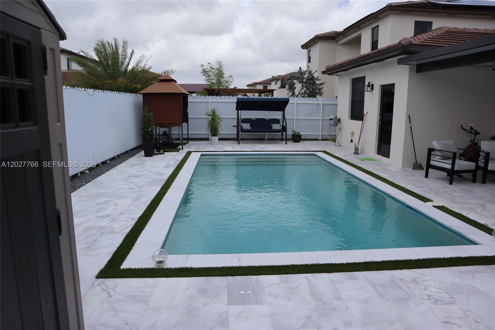 Kendall Assemblage North - Residential
