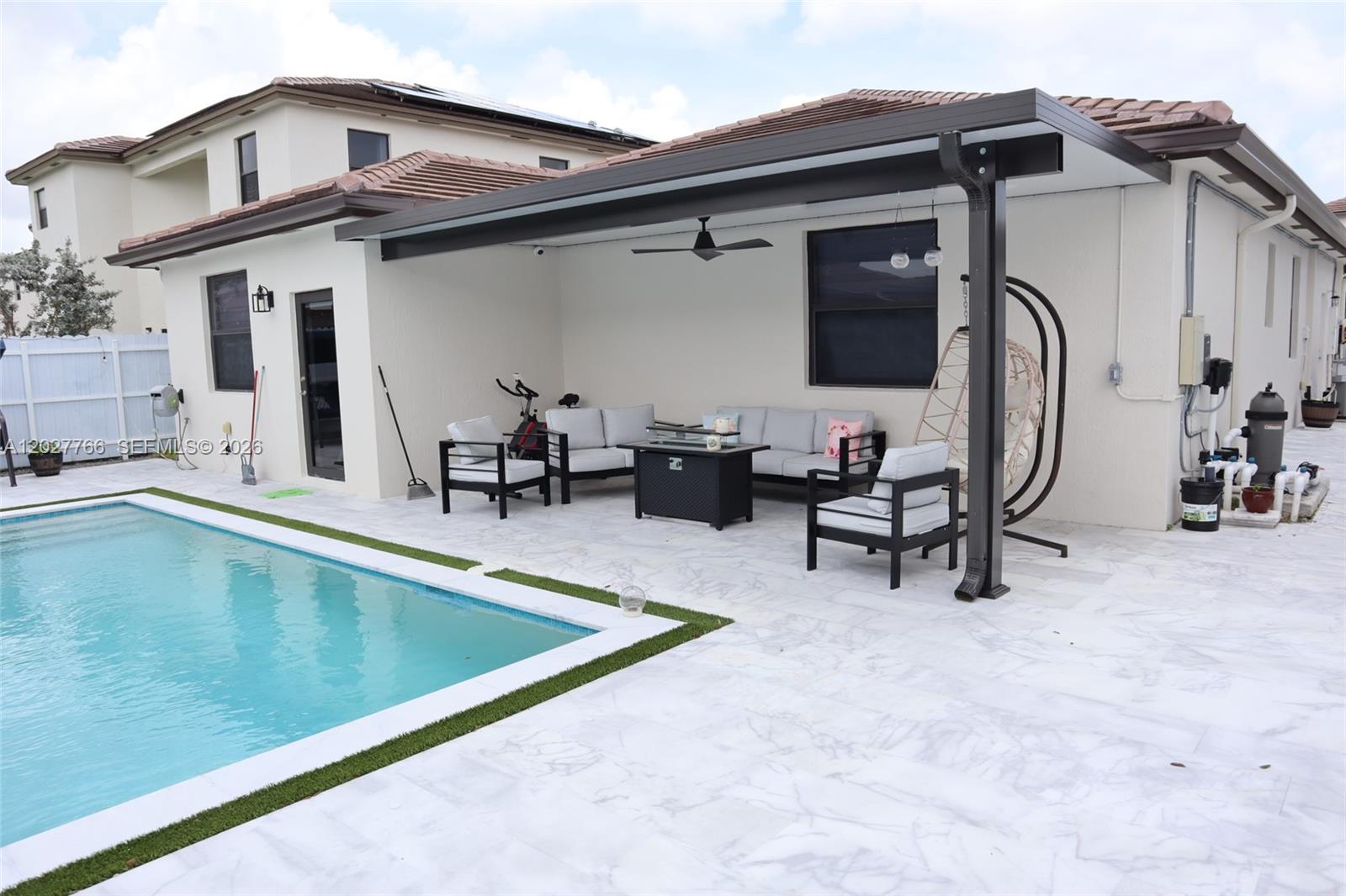 Kendall Assemblage North - Residential