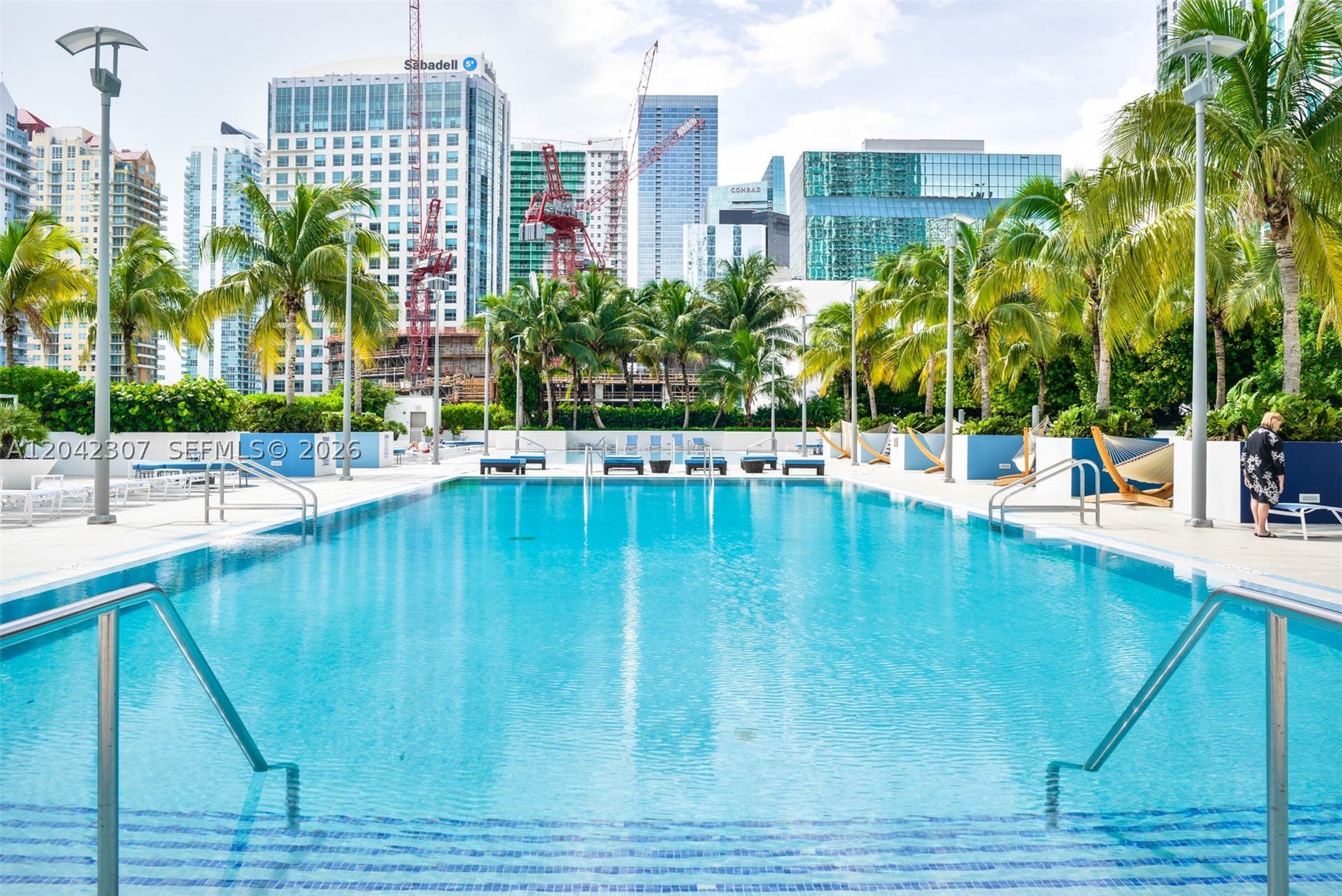 THE PLAZA 851 BRICKELL CO - Residential Lease