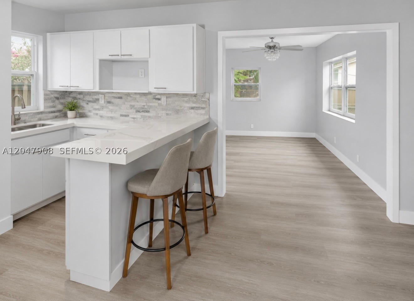 SHORES ESTATES - Residential Lease