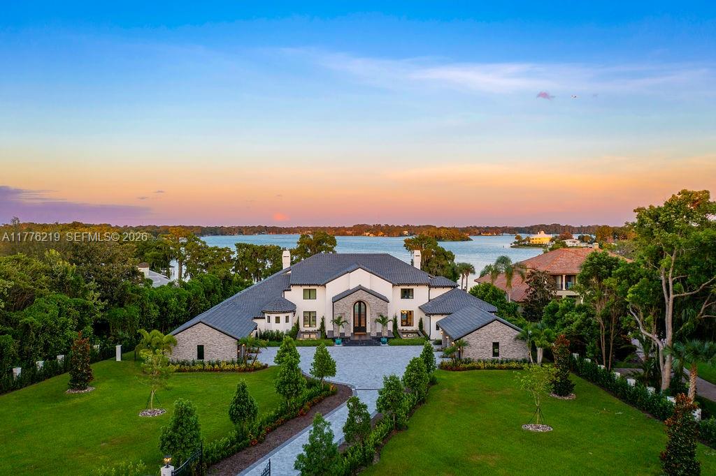 LAKE MAITLAND MANOR - Residential
