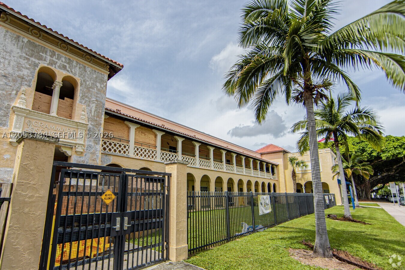 SCOVILLE MANOR REV PL - Residential Lease