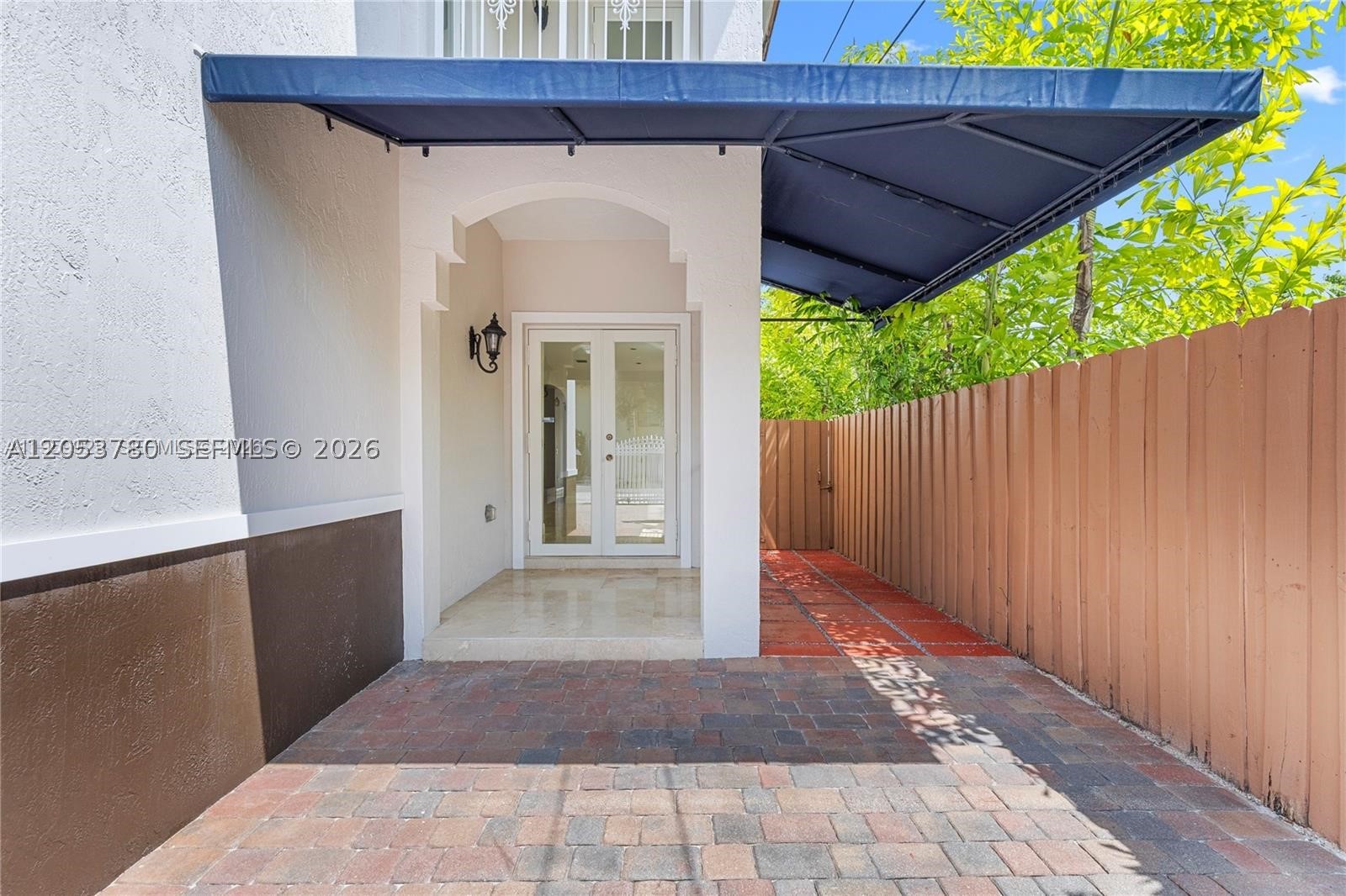 SCOVILLE MANOR REV PL - Residential Lease