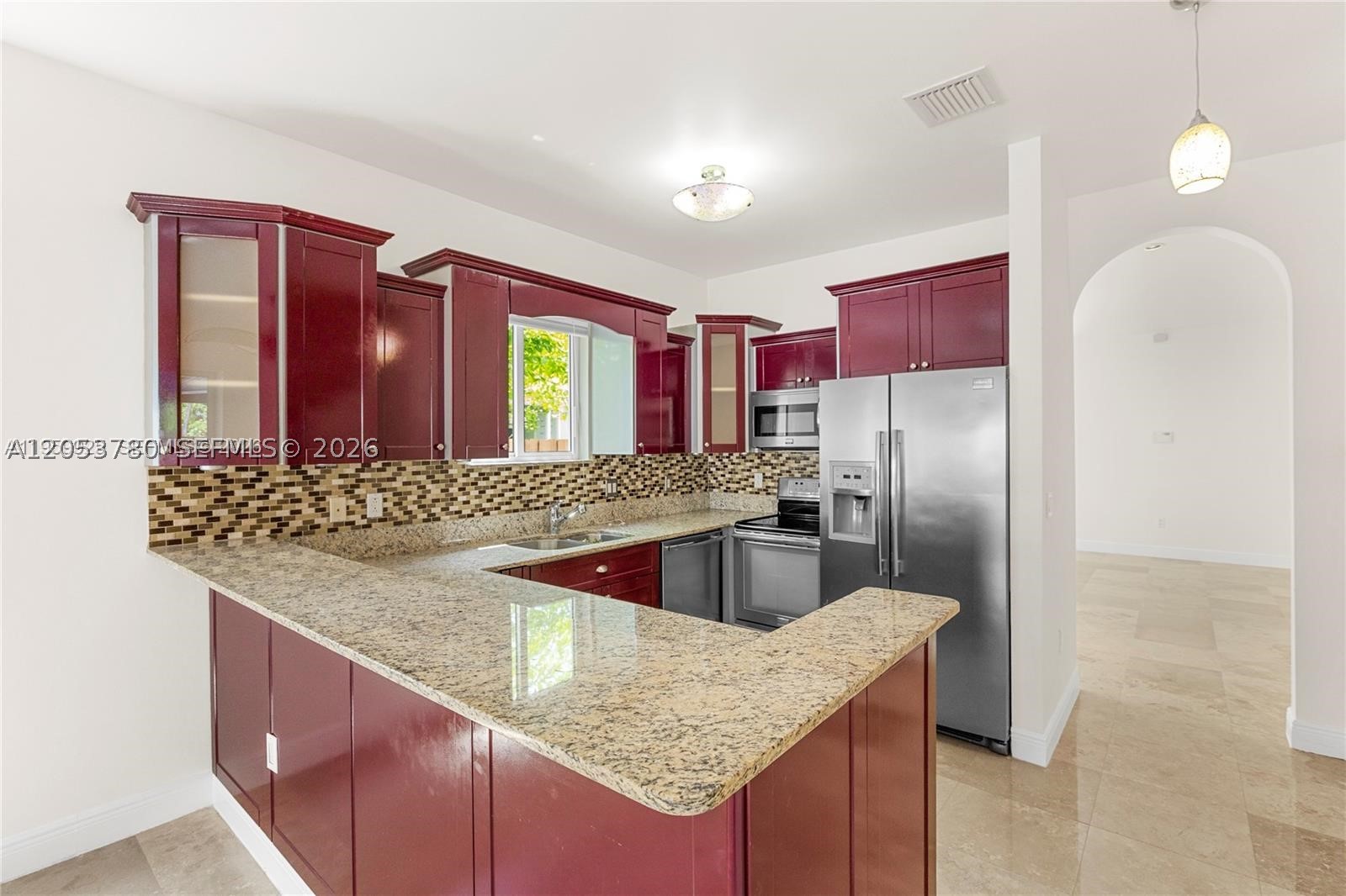 SCOVILLE MANOR REV PL - Residential Lease