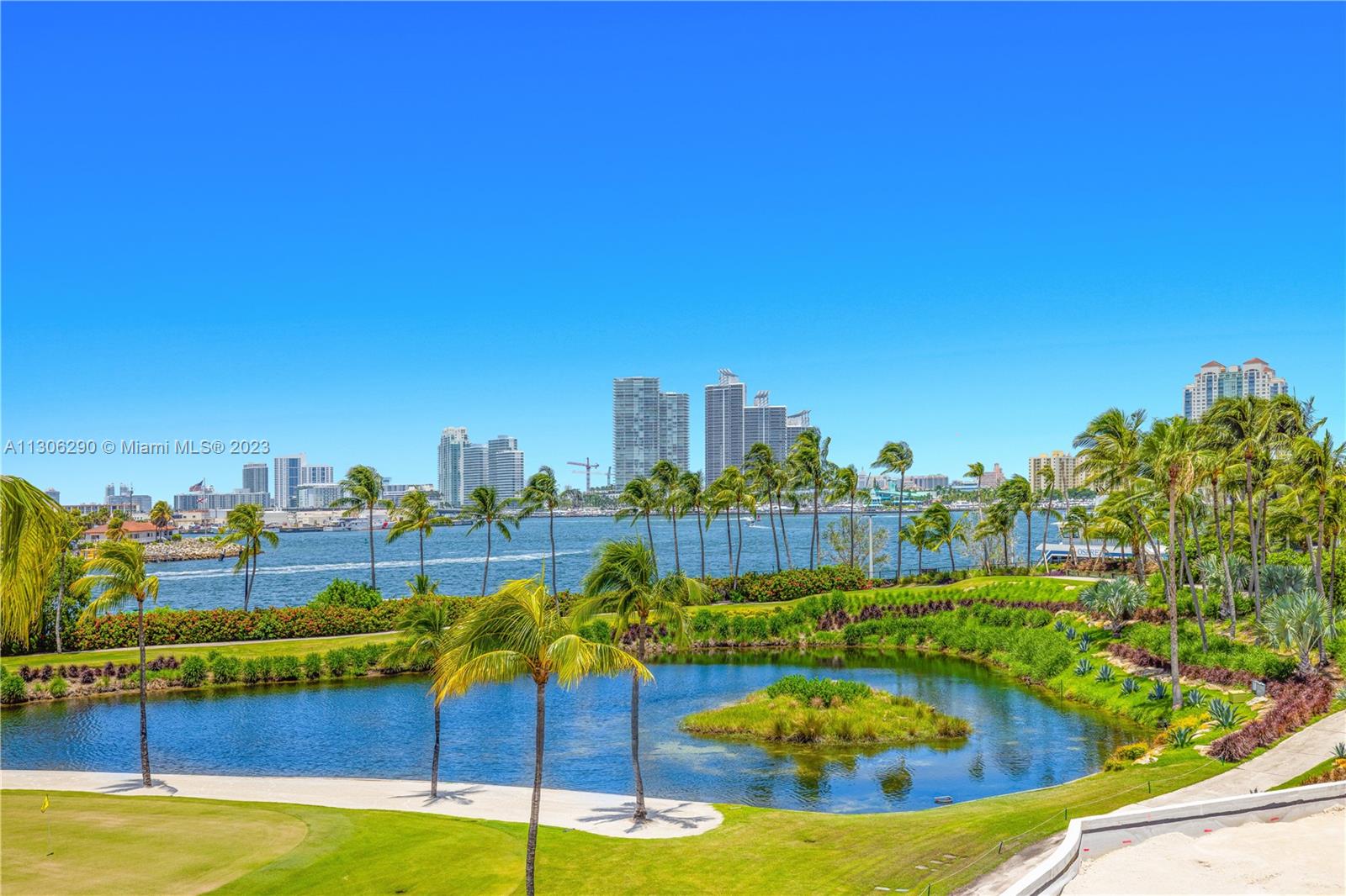 Fisher Island - Residential