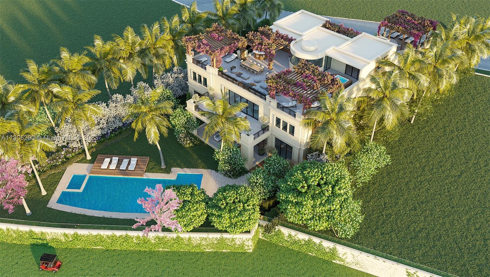 Fisher Island - Residential