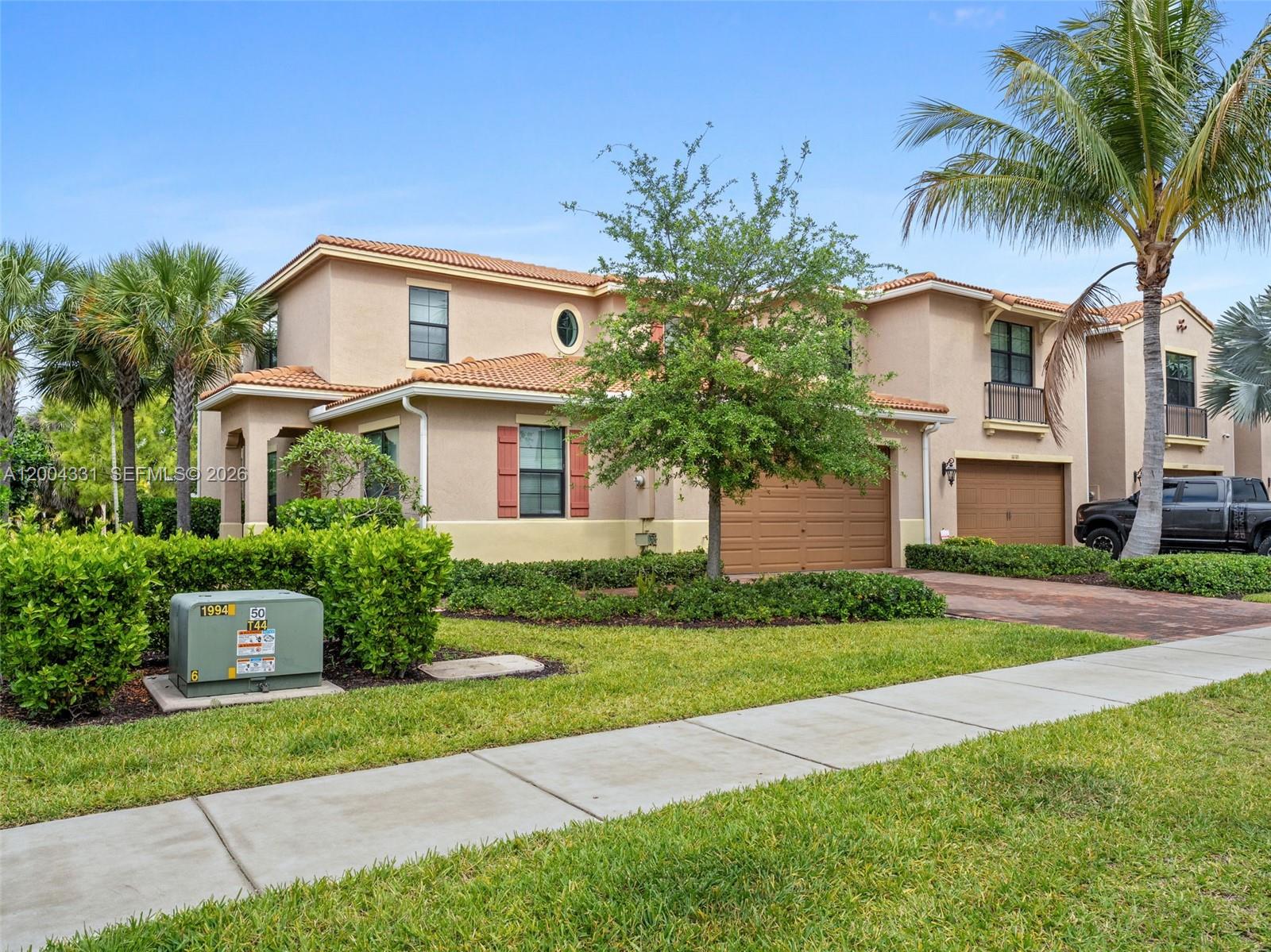 BOCA DUNES PUD - Residential