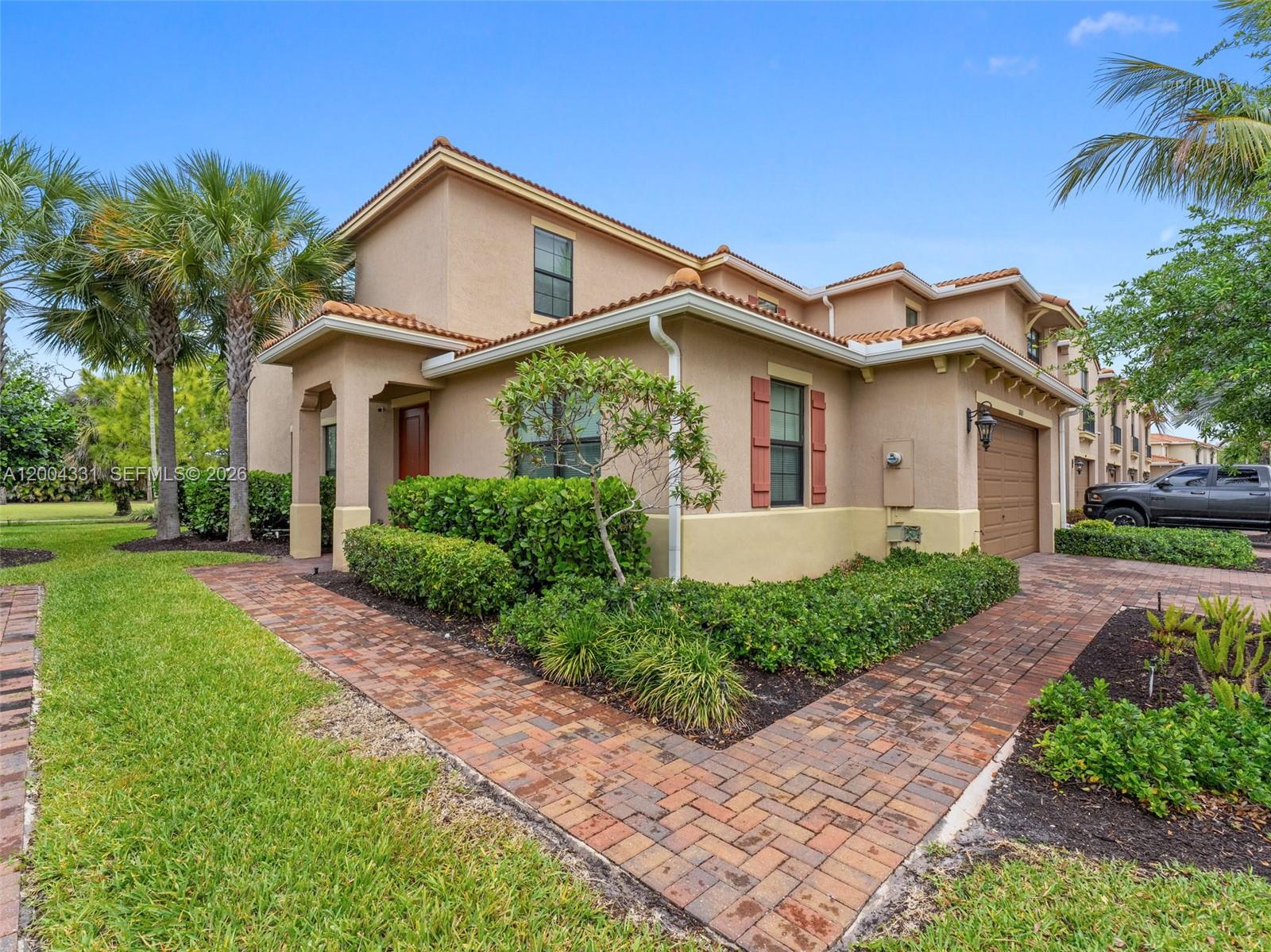 BOCA DUNES PUD - Residential