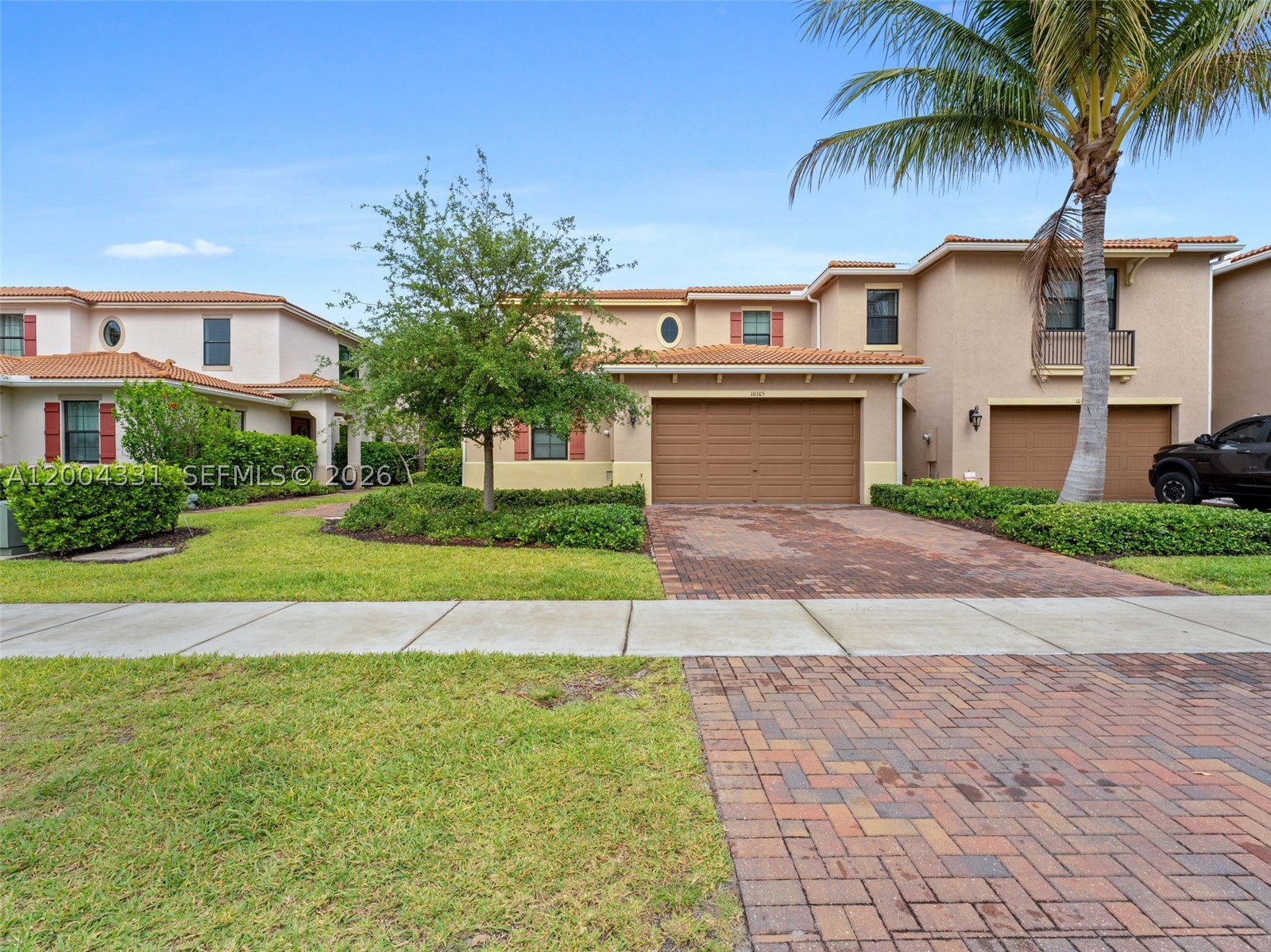 Welcome to gated living in the heart of Boca Raton. This two-story home is ideally located in a secure, well-maintained community and offers peaceful golf course views, creating a private and relaxing setting right from your own backyard.

Featuring 4 bedrooms with 3.5 baths, this home offers a flexible and functional layout perfect for families, guests, or a home office setup. The two-story design provides a natural separation of space, with main living areas downstairs and bedrooms upstairs for added comfort and privacy.

Inside, you’ll find a bright and spacious layout filled with natural light, enhanced by automated blinds in the living room for added convenience and a modern touch. The home also includes a 2-car garage, providing ample parking and storage.

Enjoy resort-style amenities including a large community pool, outdoor lounge areas, spa, a clubhouse with a pool table and social space, and a fully equipped fitness center. The gated entry with controlled access offers added security and peace of mind.

Conveniently located just minutes from top-rated schools, shopping, dining, major highways, and Boca Raton’s beaches, this home offers the perfect balance of comfort, convenience, and lifestyle.

A great opportunity to own in a sought-after community surrounded by golf course and ponds!