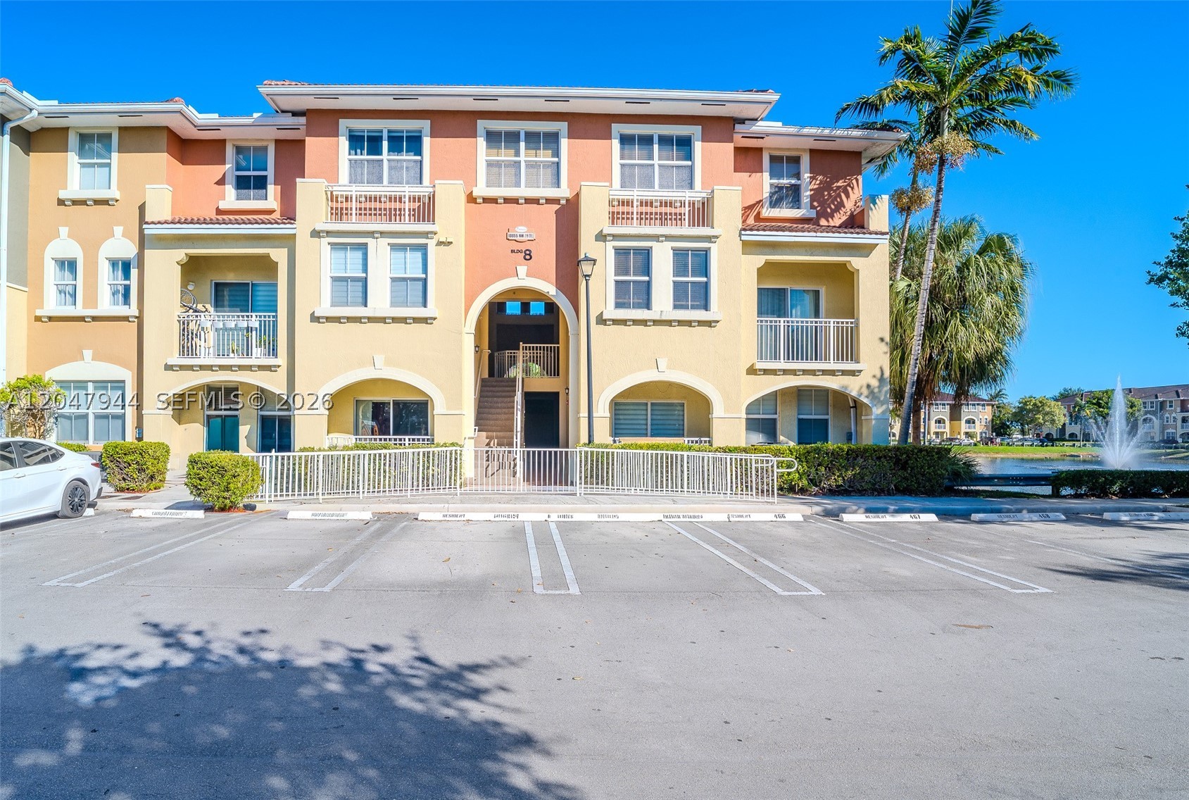 CORONADO AT DORAL V CONDO - Residential Lease