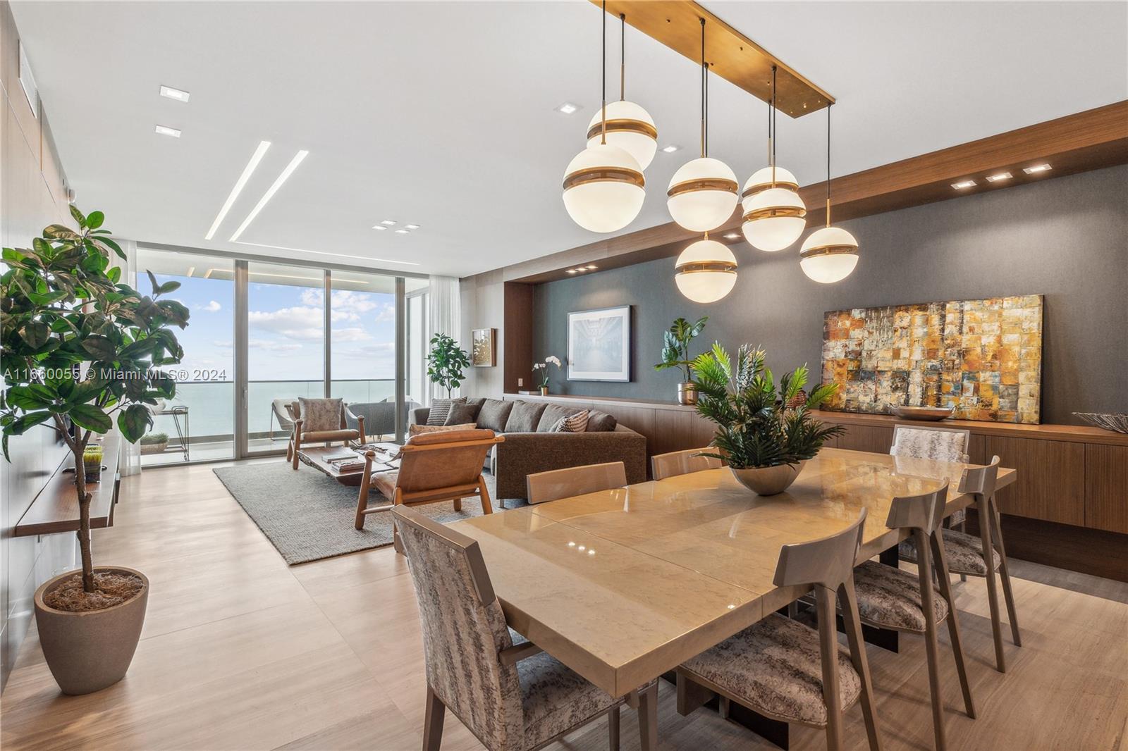 18975 COLLINS CONDO - Residential