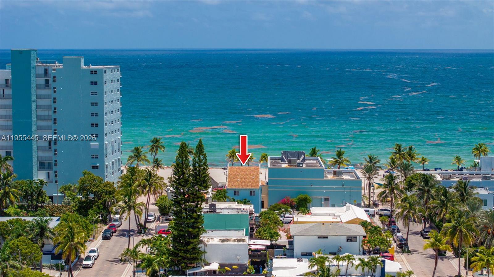 HOLLYWOOD BEACH - Residential