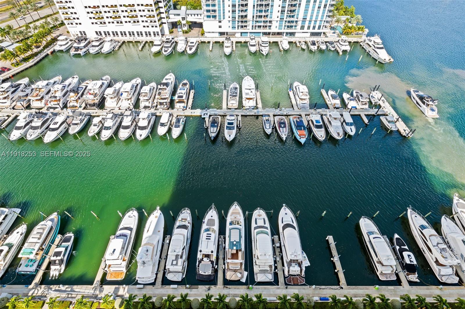 MARINA PALMS RESIDENCES S - Residential