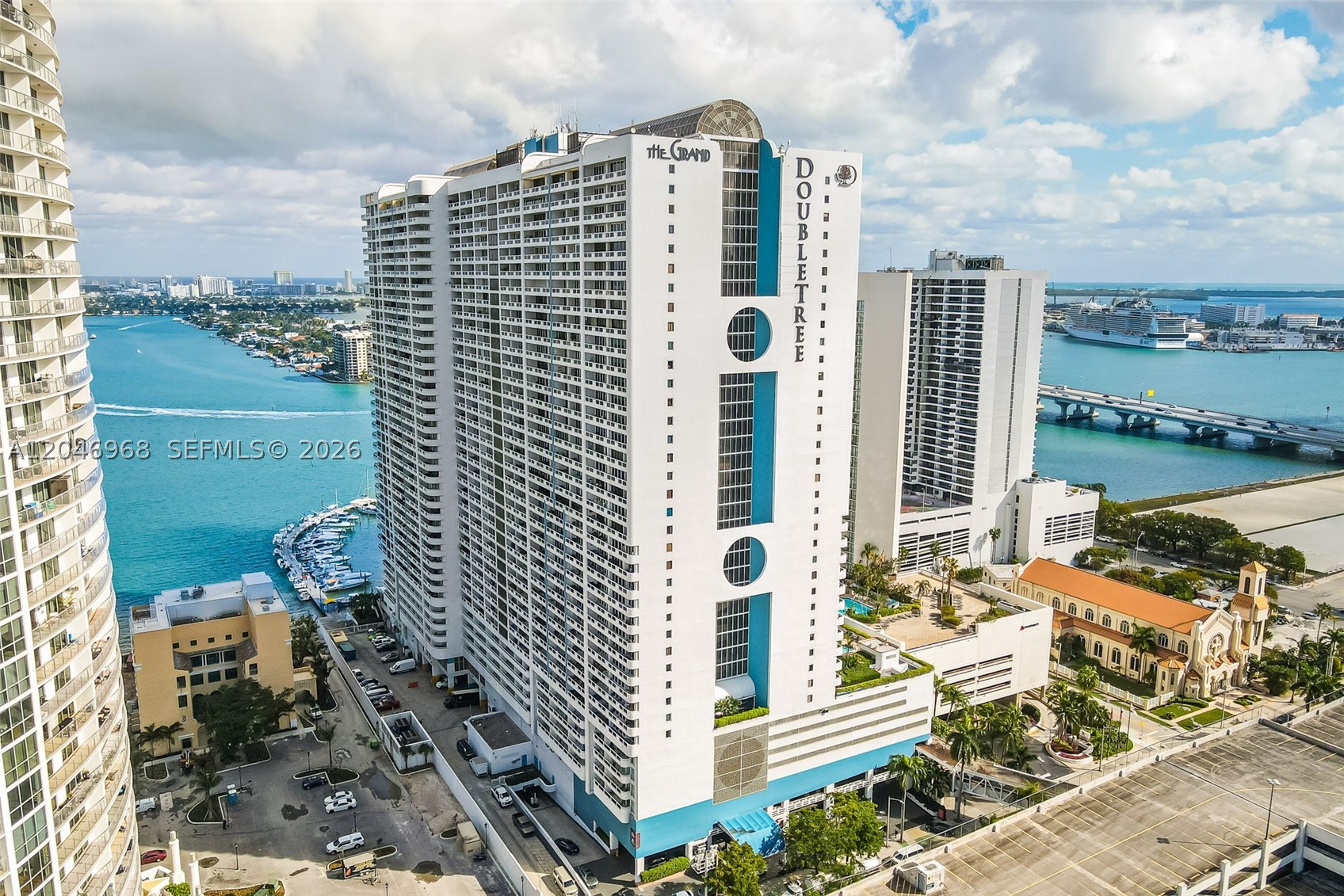 THE GRAND - Residential Lease
