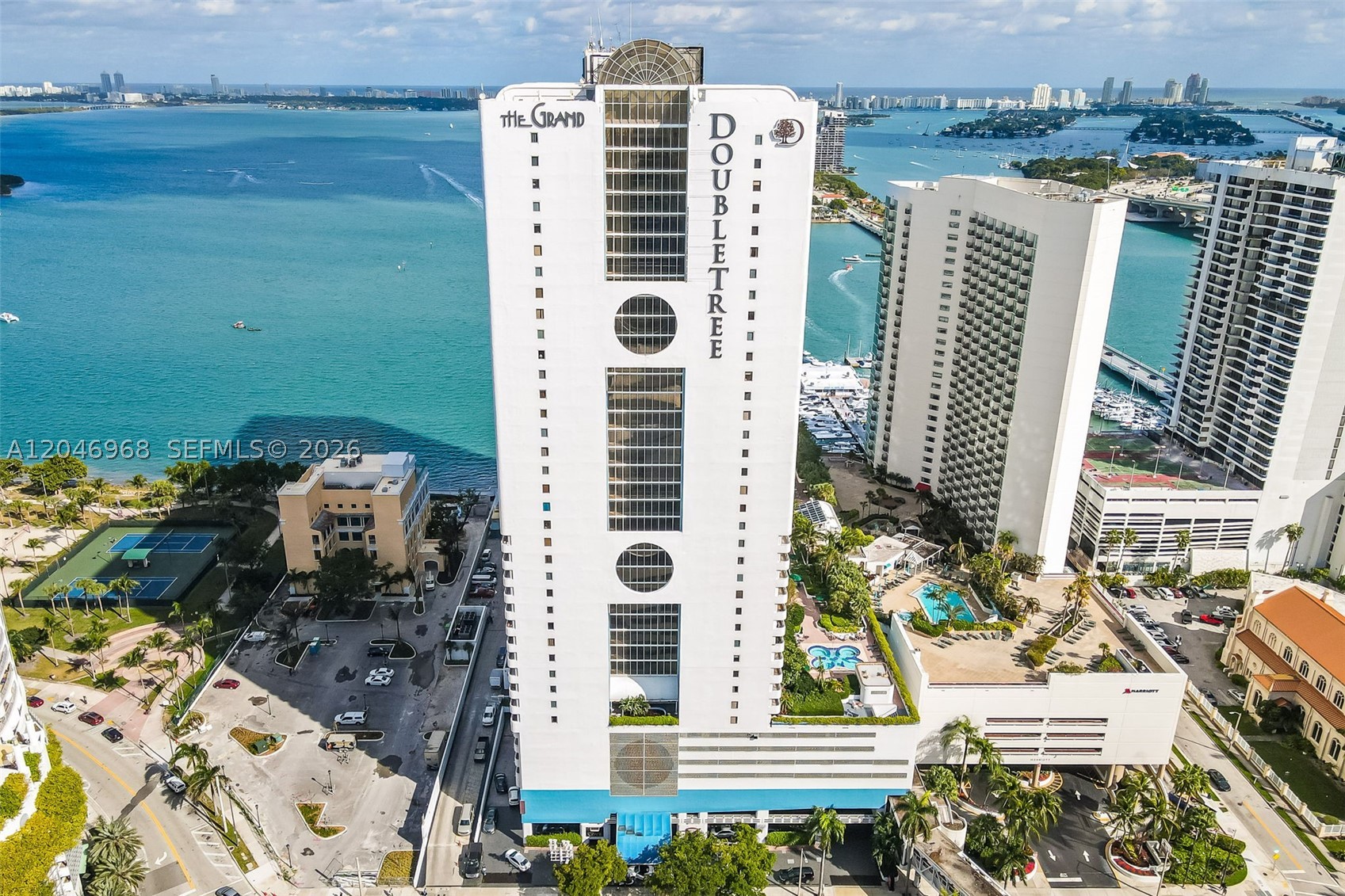THE GRAND - Residential Lease