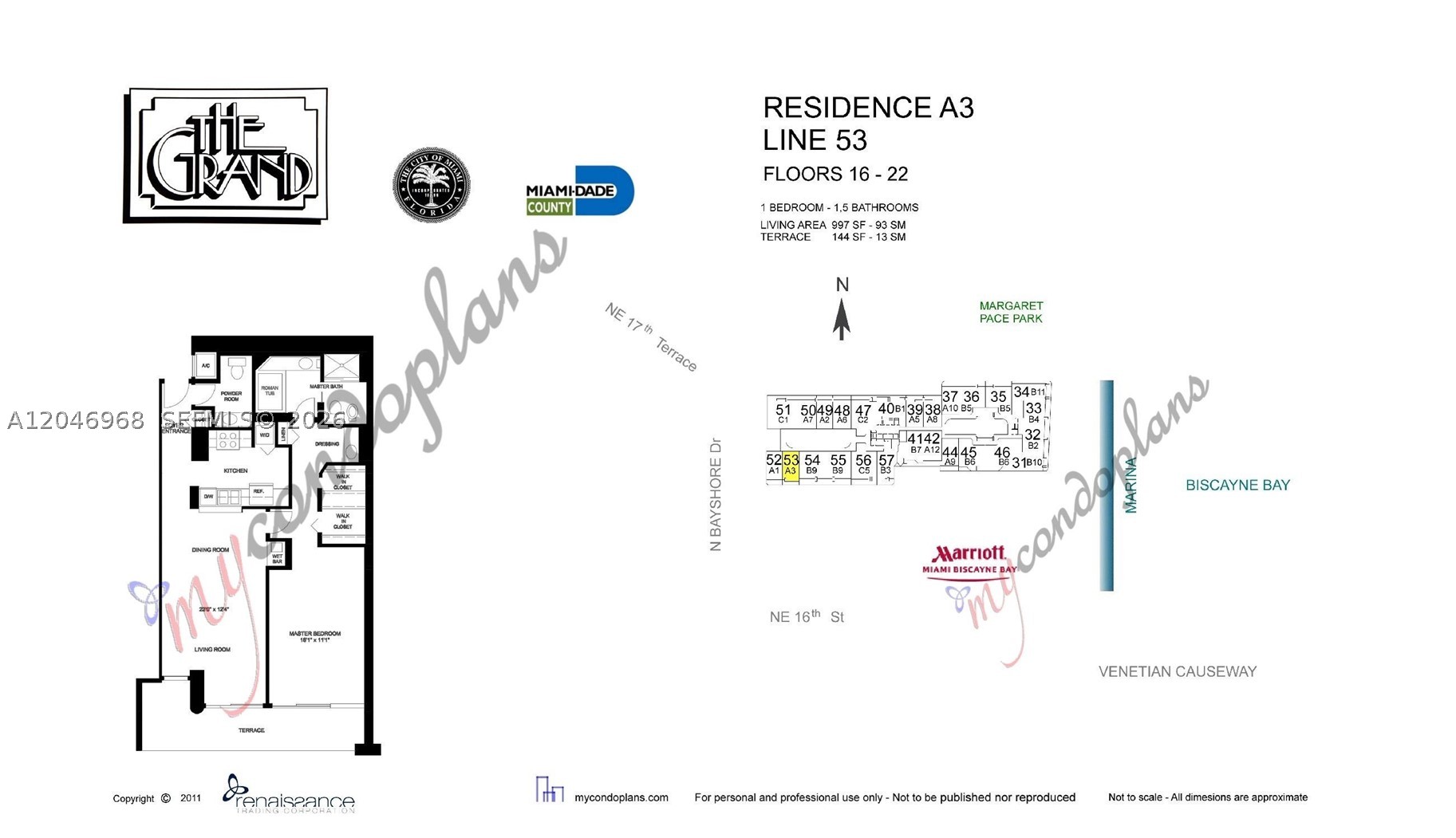 THE GRAND - Residential Lease
