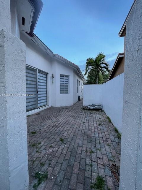 CENTURY GARDENS - Residential Lease