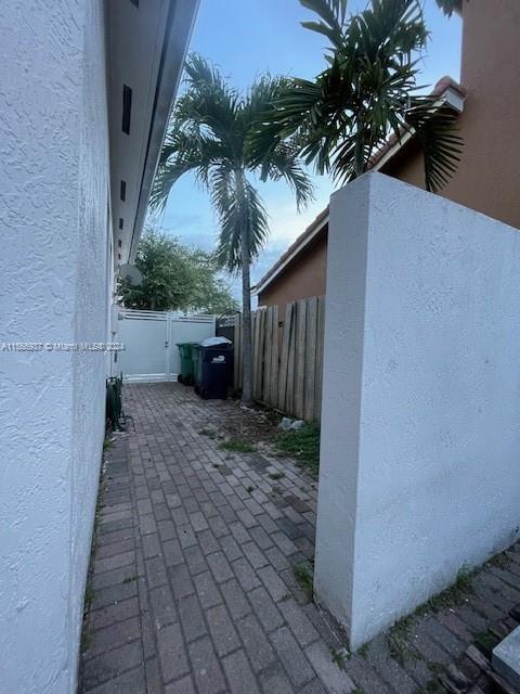 CENTURY GARDENS - Residential Lease