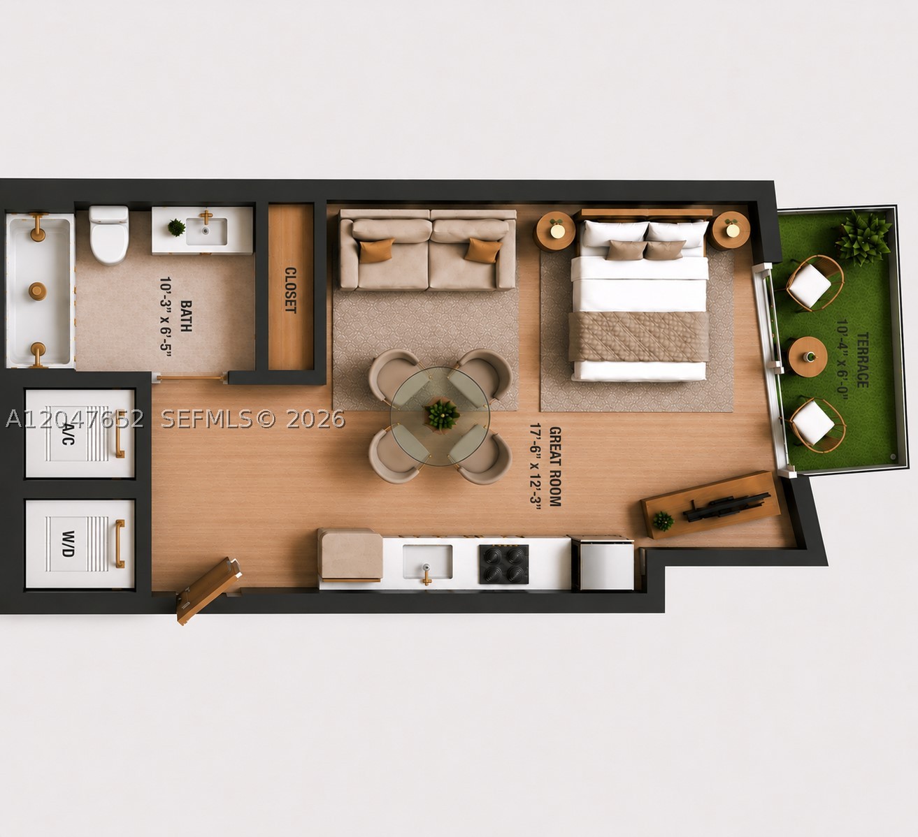 THE STANDARD MIDTOWN - Residential Lease