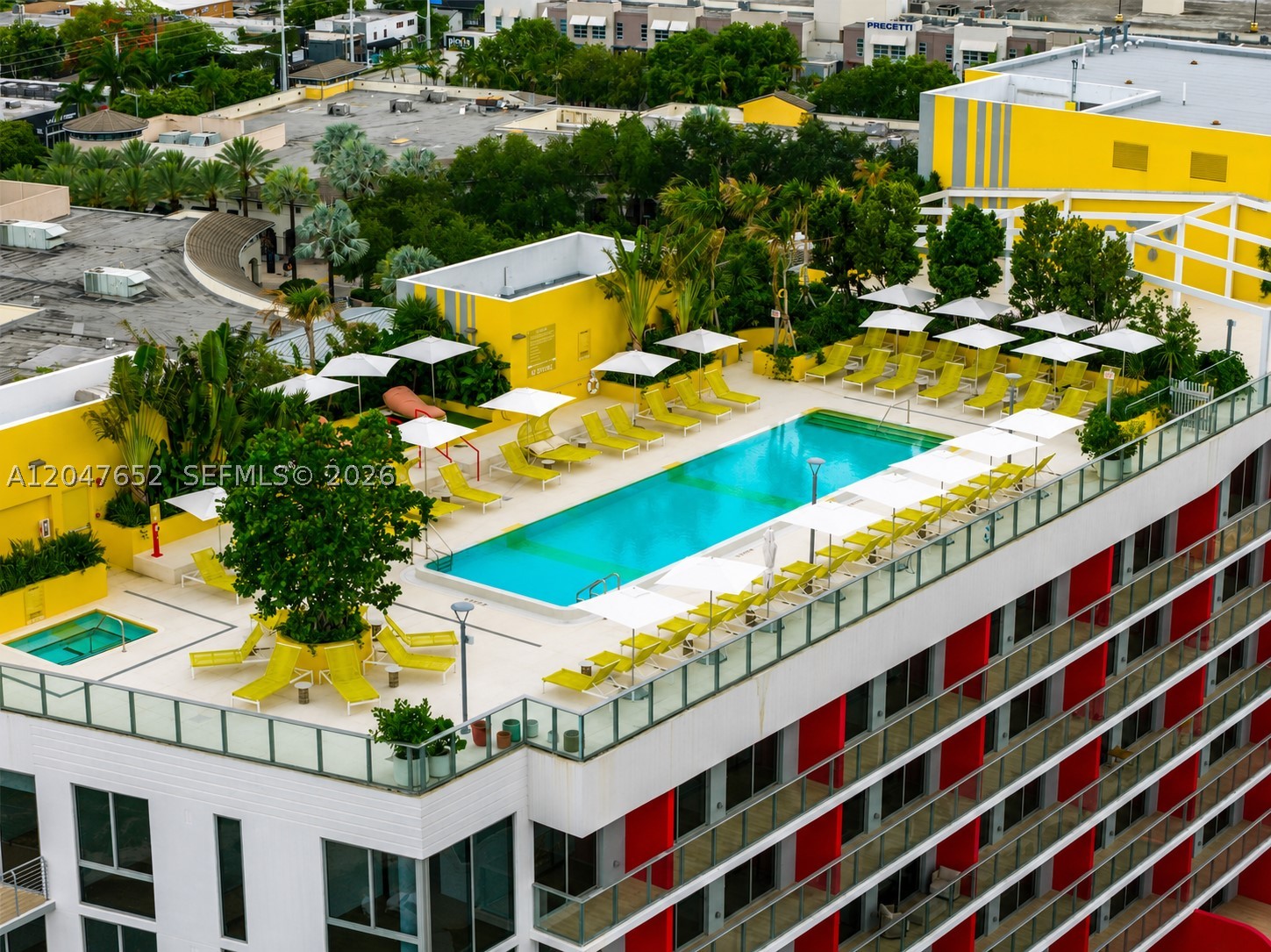 THE STANDARD MIDTOWN - Residential Lease