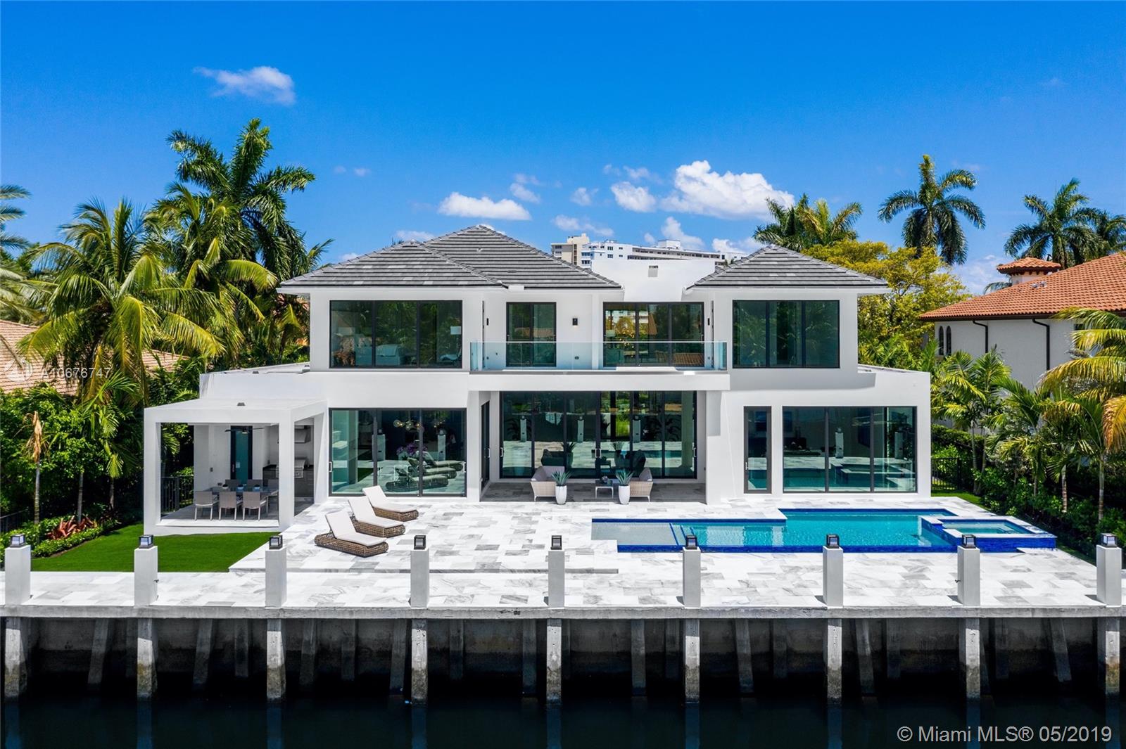 STILWELL ISLES - Residential