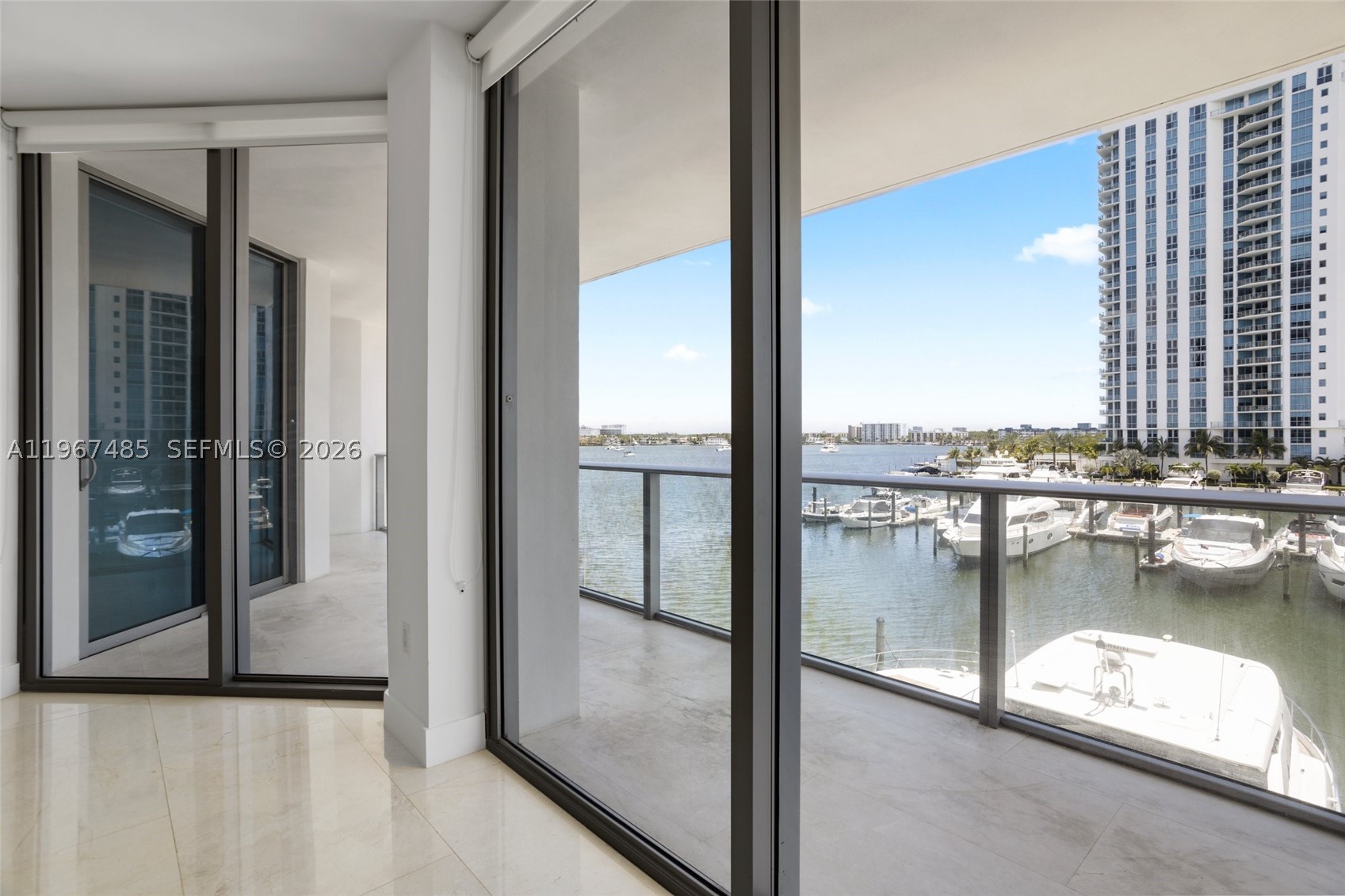 MARINA PALMS RESIDENCES N - Residential