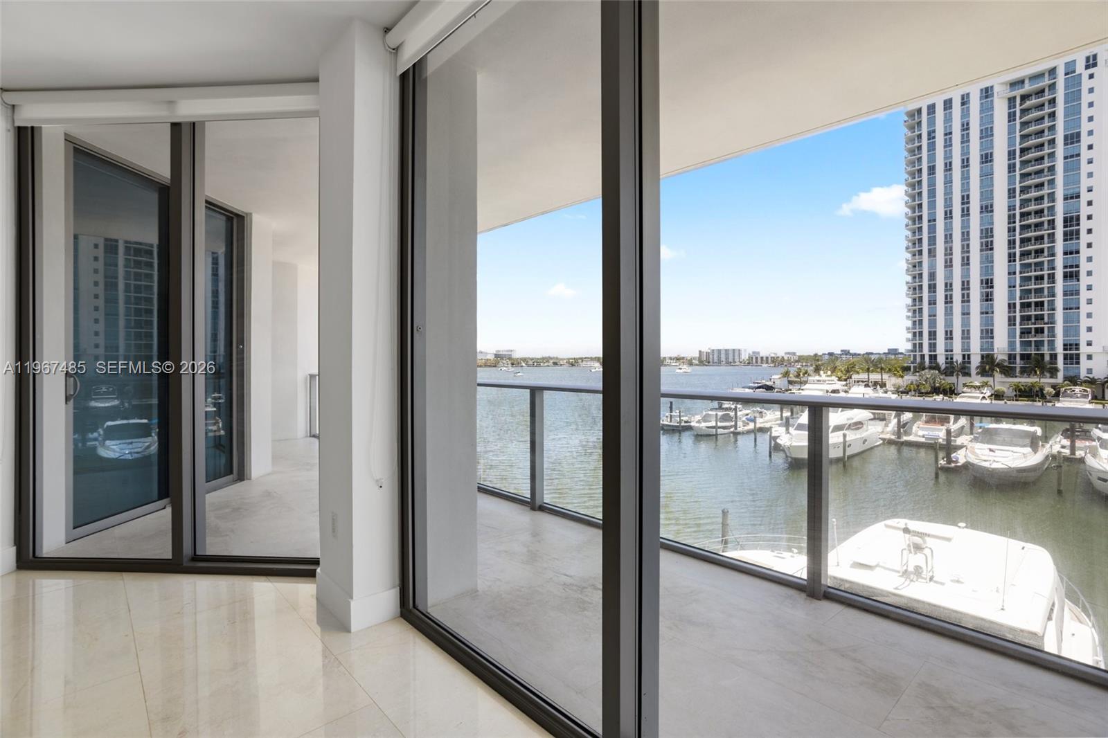 MARINA PALMS RESIDENCES N - Residential