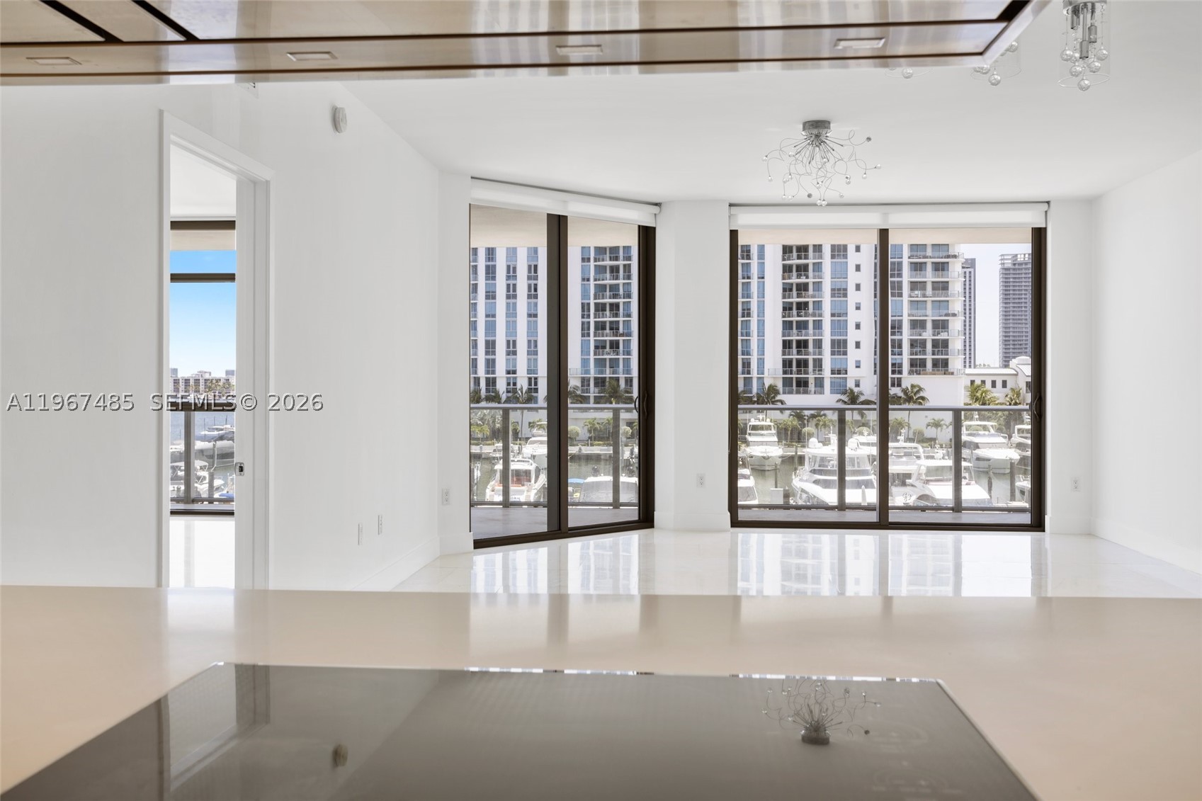 MARINA PALMS RESIDENCES N - Residential